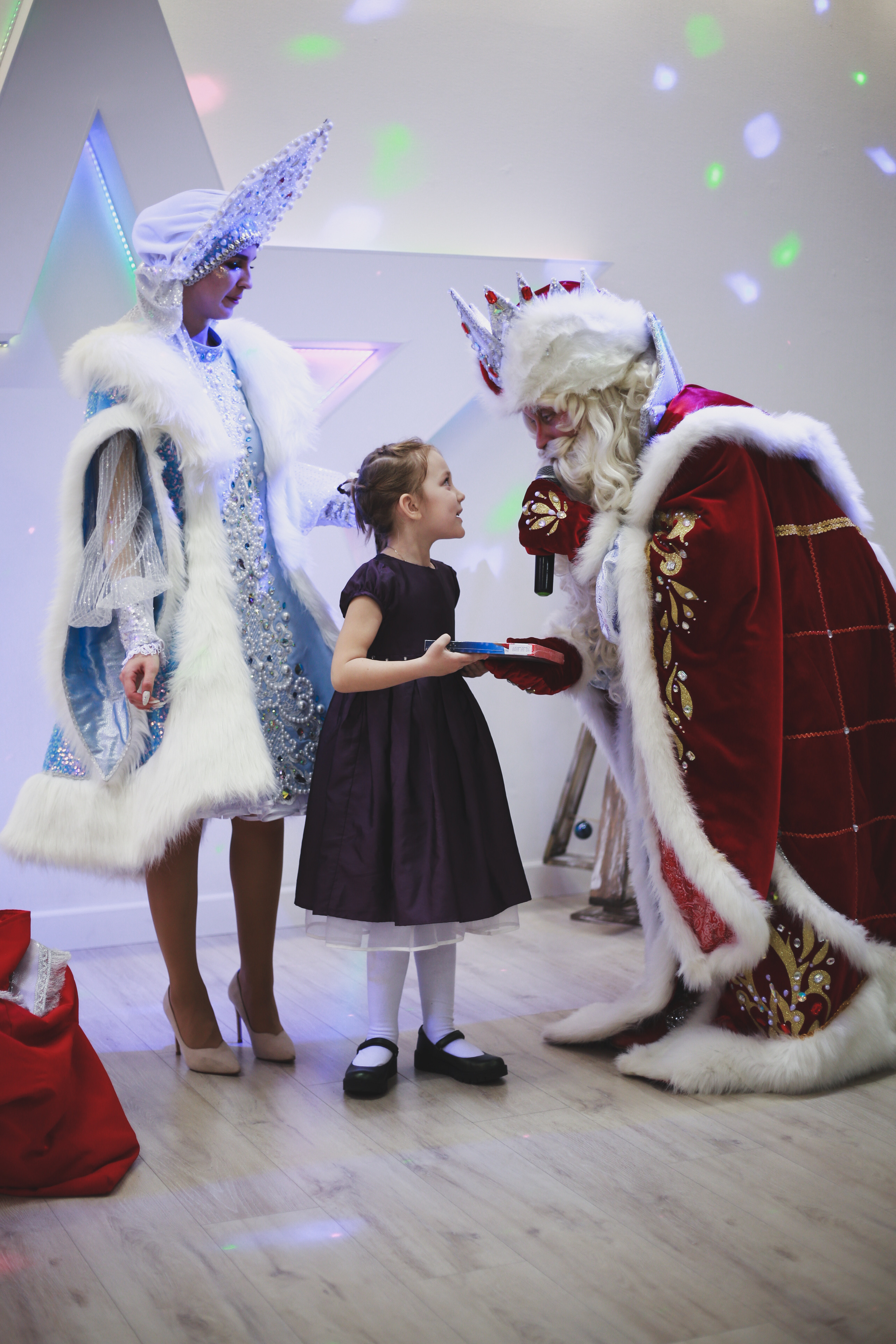 Новогодний праздник 1«А» класс. Детский фотограф, Волгоград