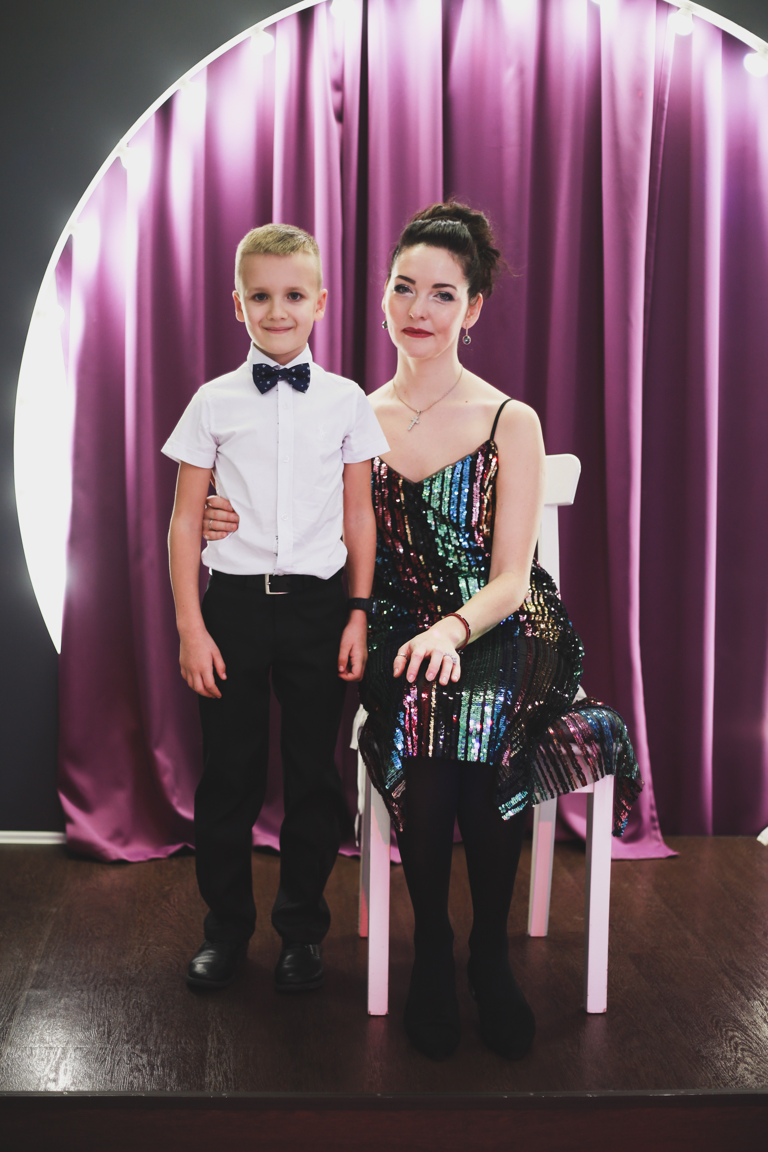 Новогодний праздник 1«А» класс. Детский фотограф, Волгоград