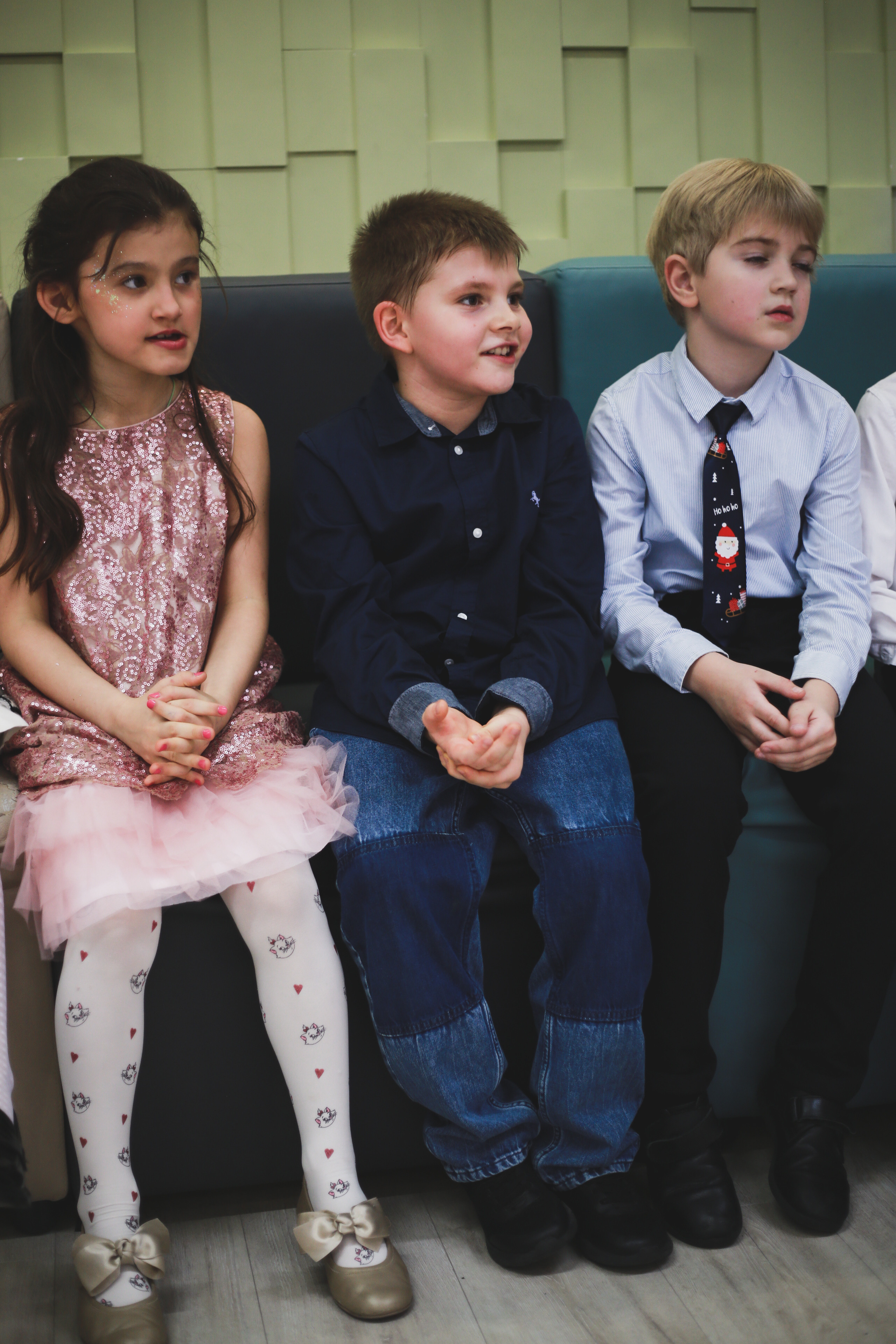 Новогодний праздник 1«А» класс. Детский фотограф, Волгоград