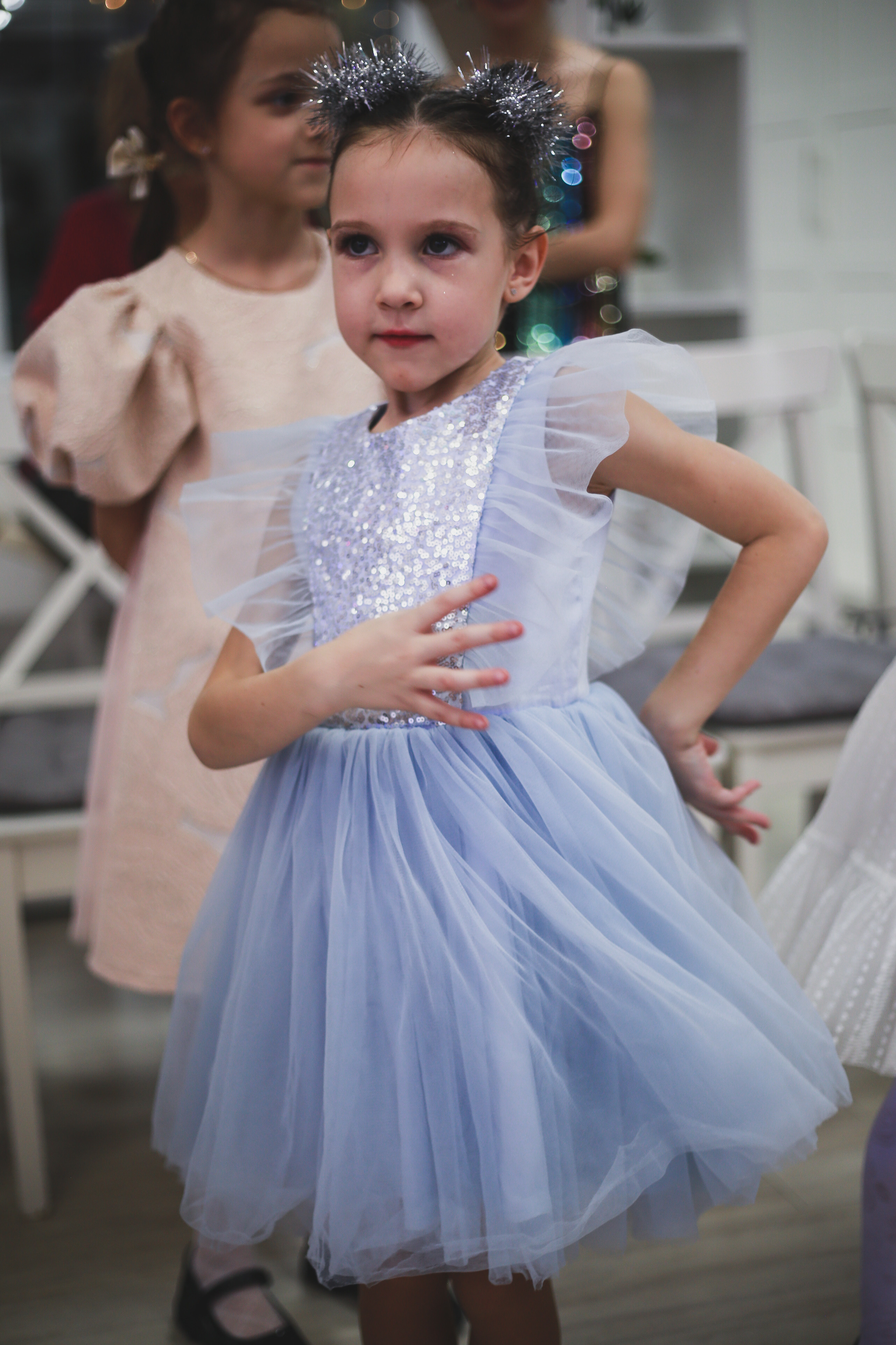 Новогодний праздник 1«А» класс. Детский фотограф, Волгоград