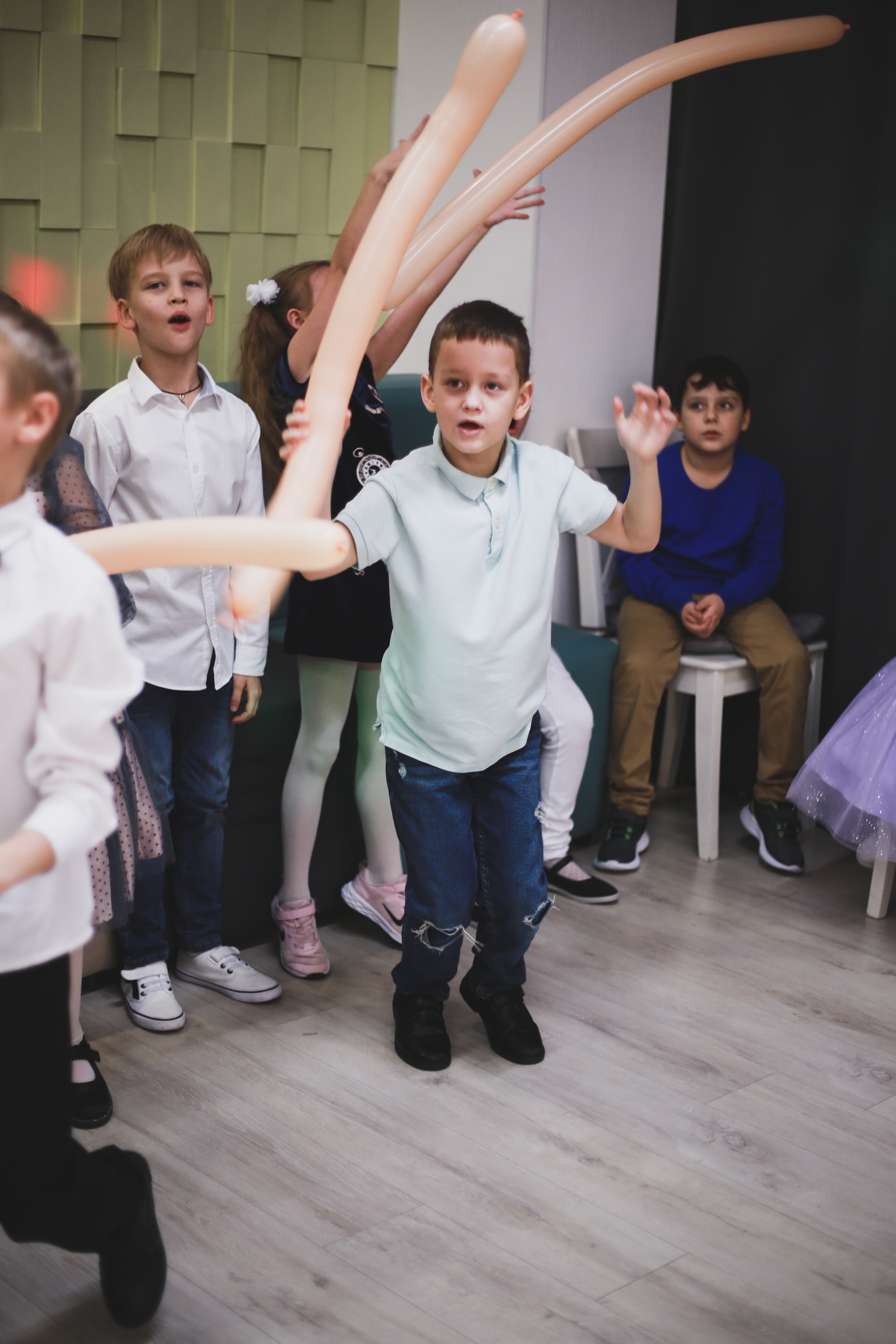 Новогодний праздник 1«А» класс. Детский фотограф, Волгоград