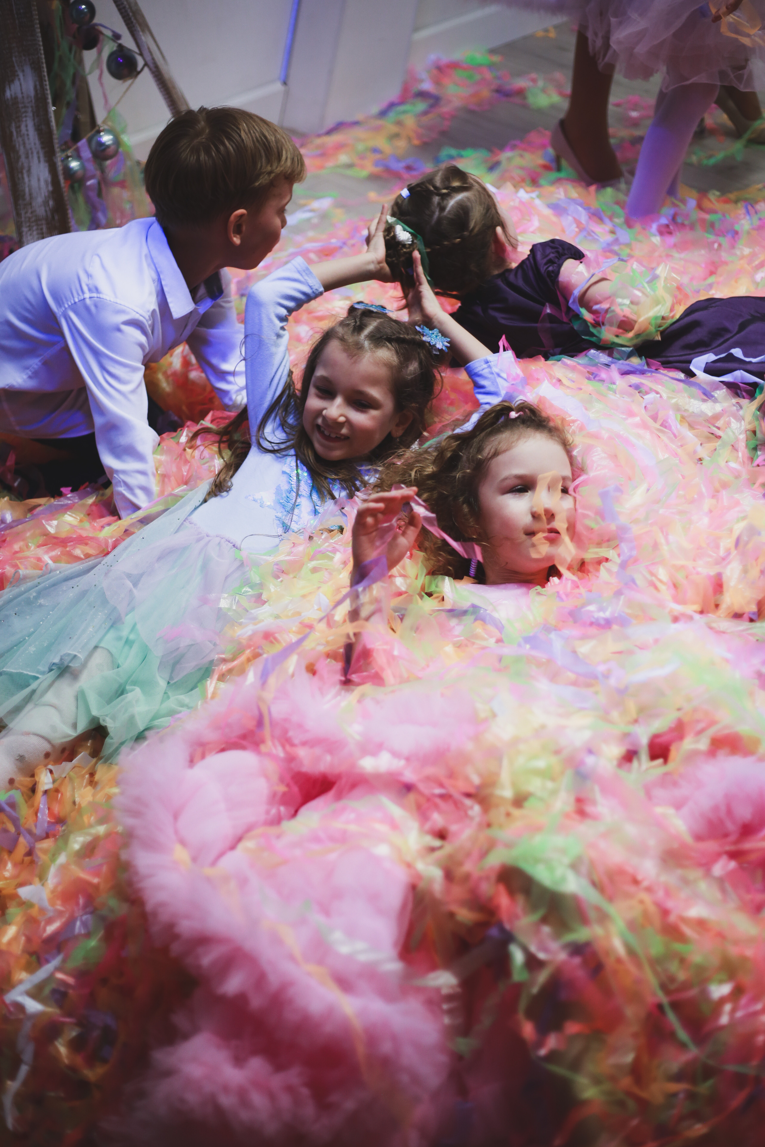 Новогодний праздник 1«А» класс. Детский фотограф, Волгоград