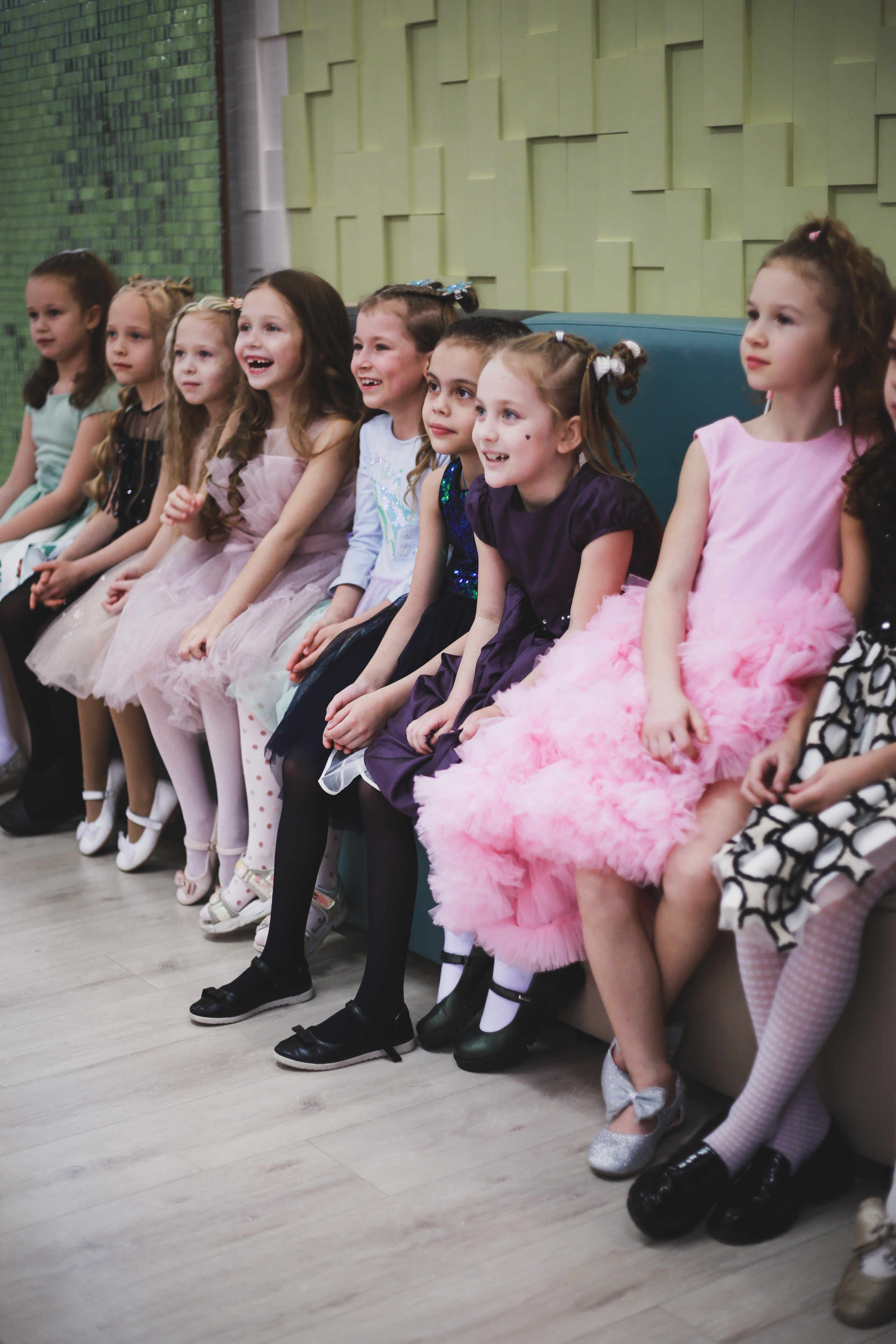 Новогодний праздник 1«А» класс. Детский фотограф, Волгоград