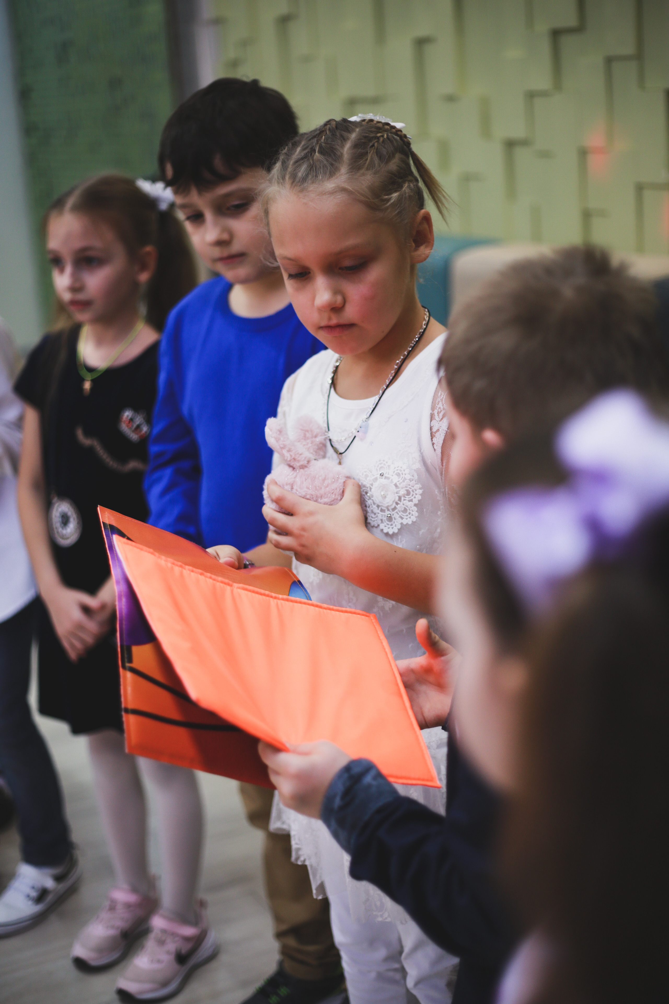 Новогодний праздник 1«А» класс. Детский фотограф, Волгоград