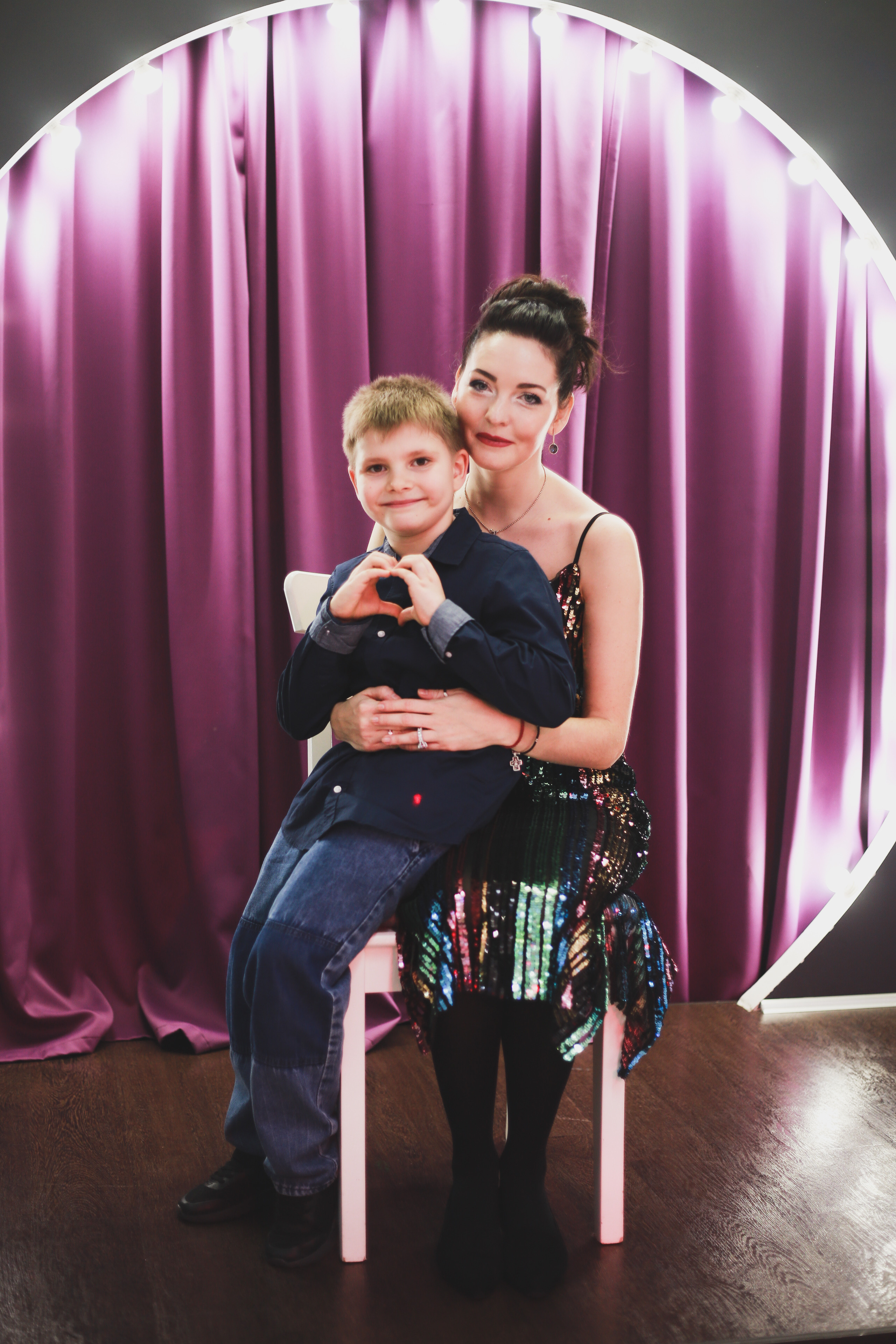 Новогодний праздник 1«А» класс. Детский фотограф, Волгоград