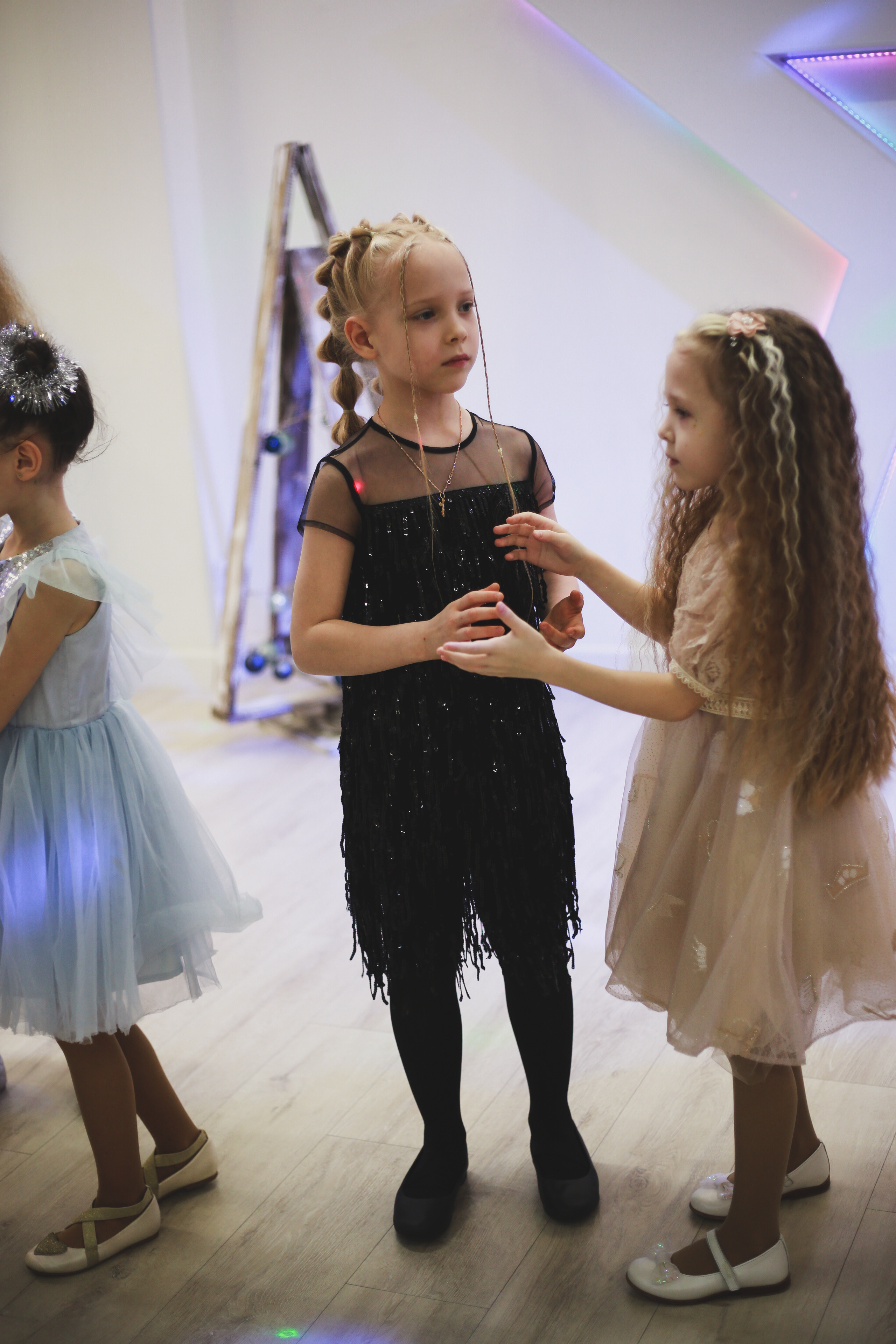 Новогодний праздник 1«А» класс. Детский фотограф, Волгоград