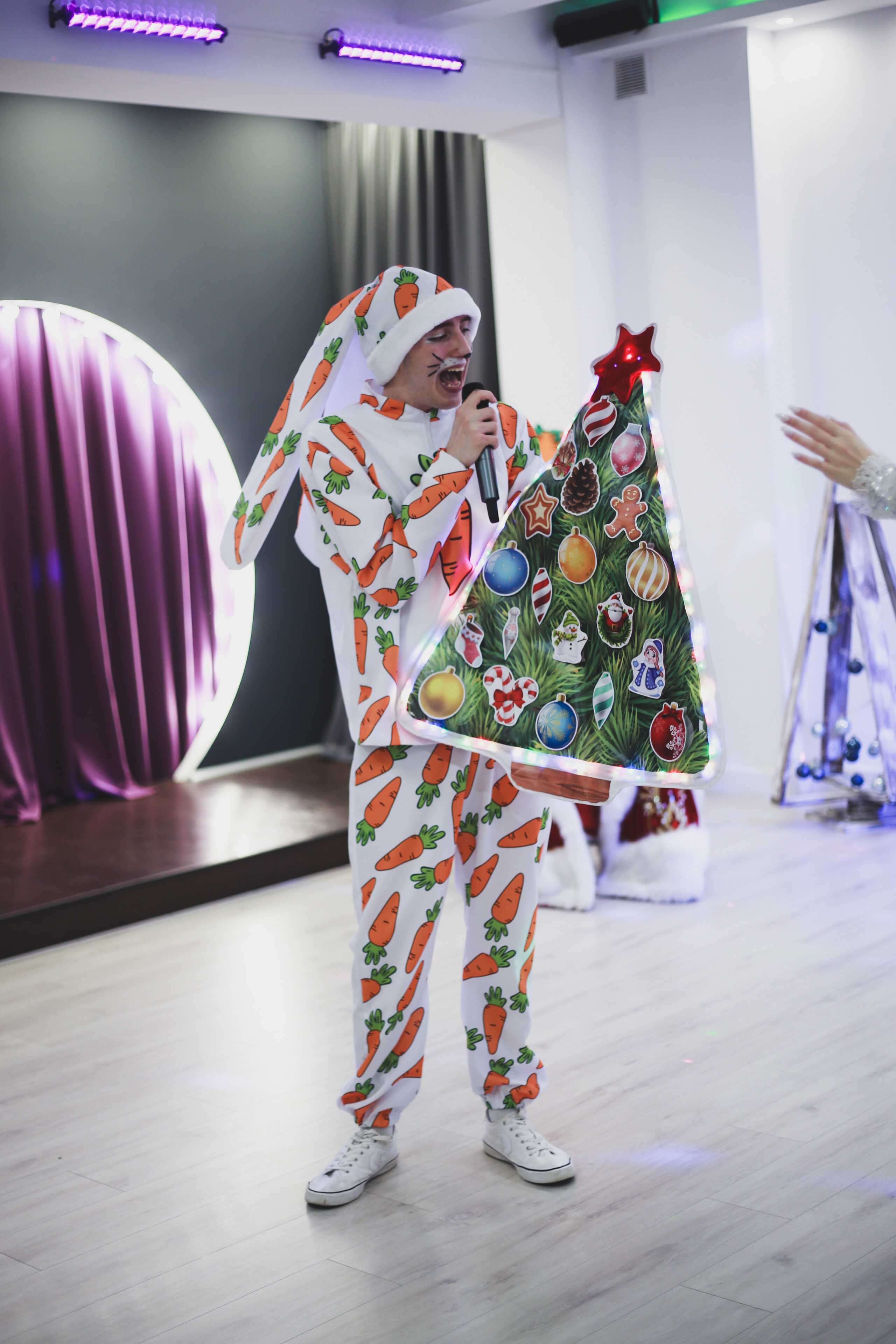 Новогодний праздник 1«А» класс. Детский фотограф, Волгоград