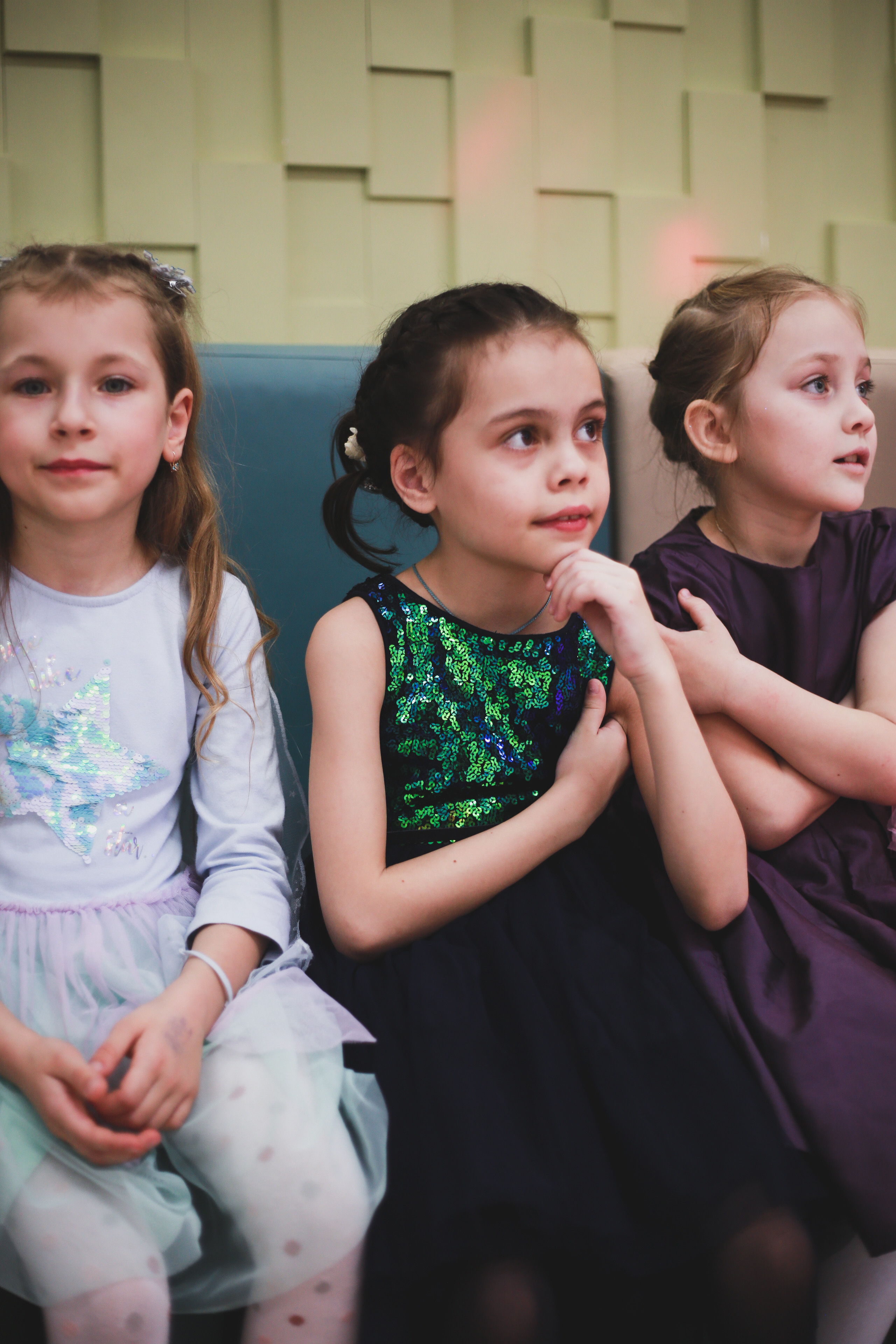 Новогодний праздник 1«А» класс. Детский фотограф, Волгоград