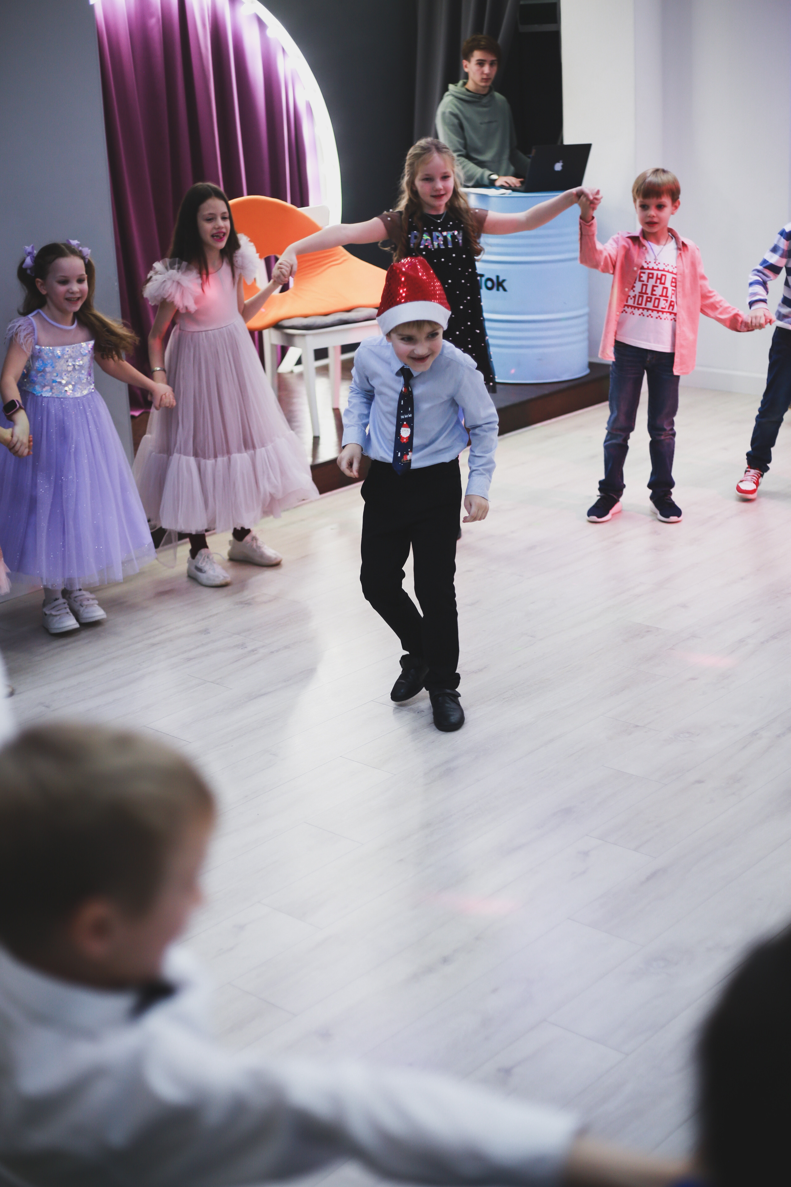 Новогодний праздник 1«А» класс. Детский фотограф, Волгоград