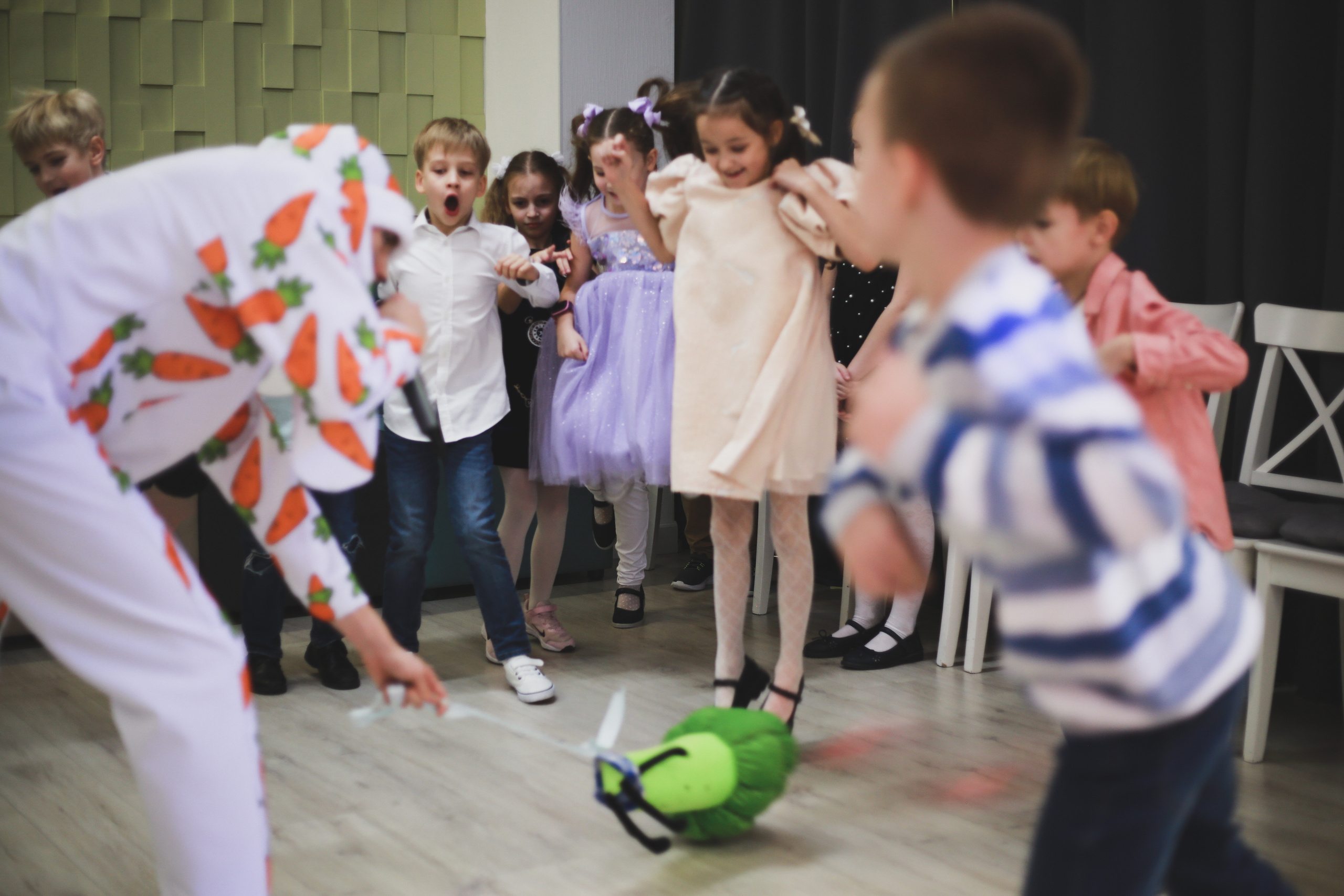 Новогодний праздник 1«А» класс. Детский фотограф, Волгоград