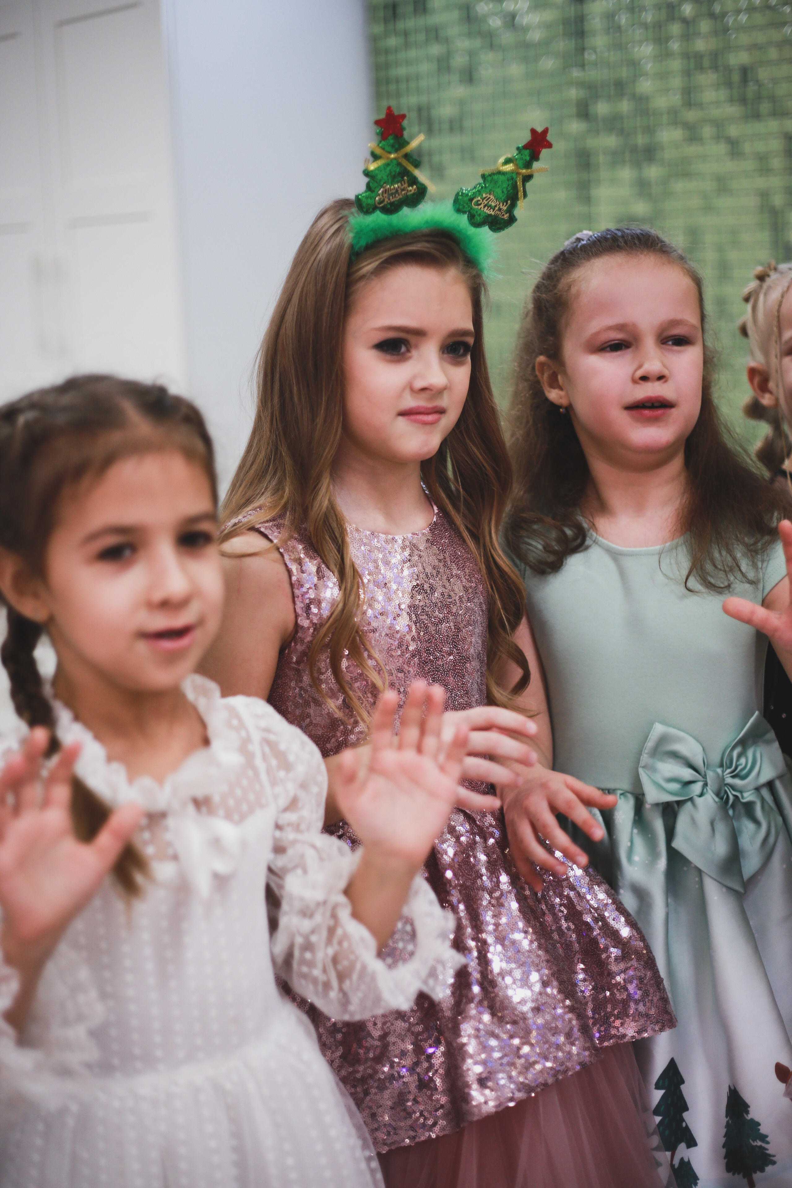 Новогодний праздник 1«А» класс. Детский фотограф, Волгоград