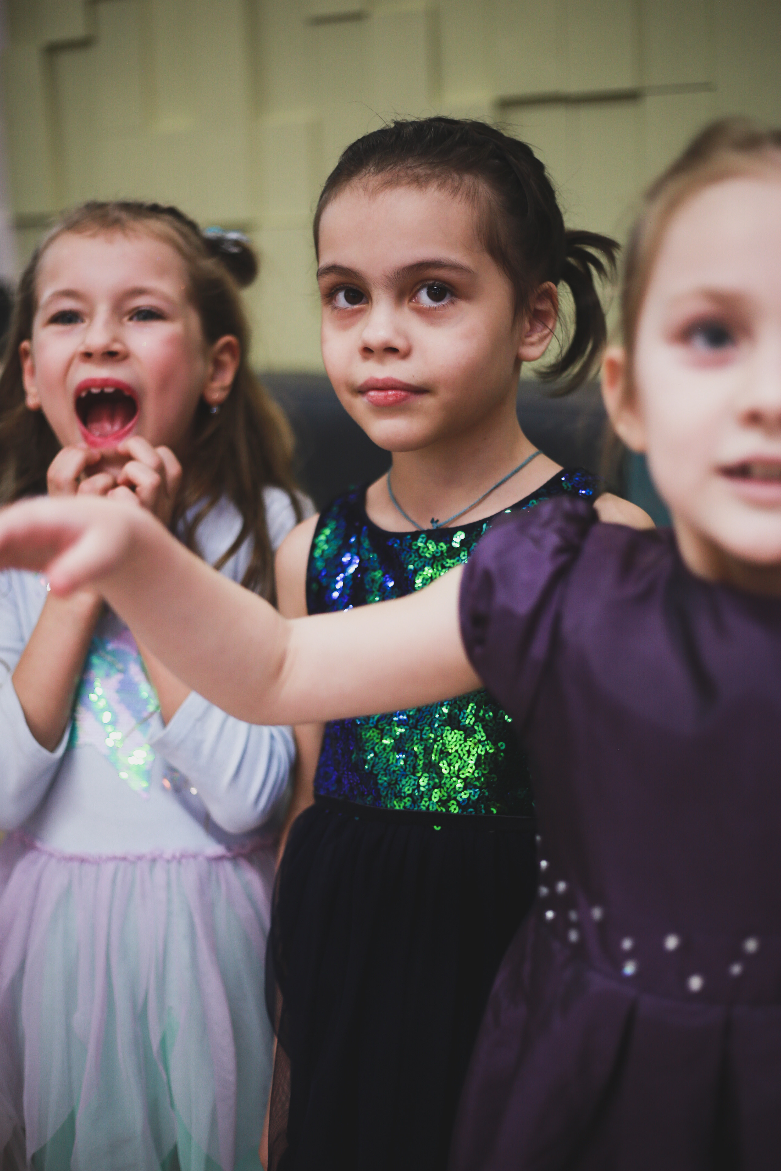 Новогодний праздник 1«А» класс. Детский фотограф, Волгоград