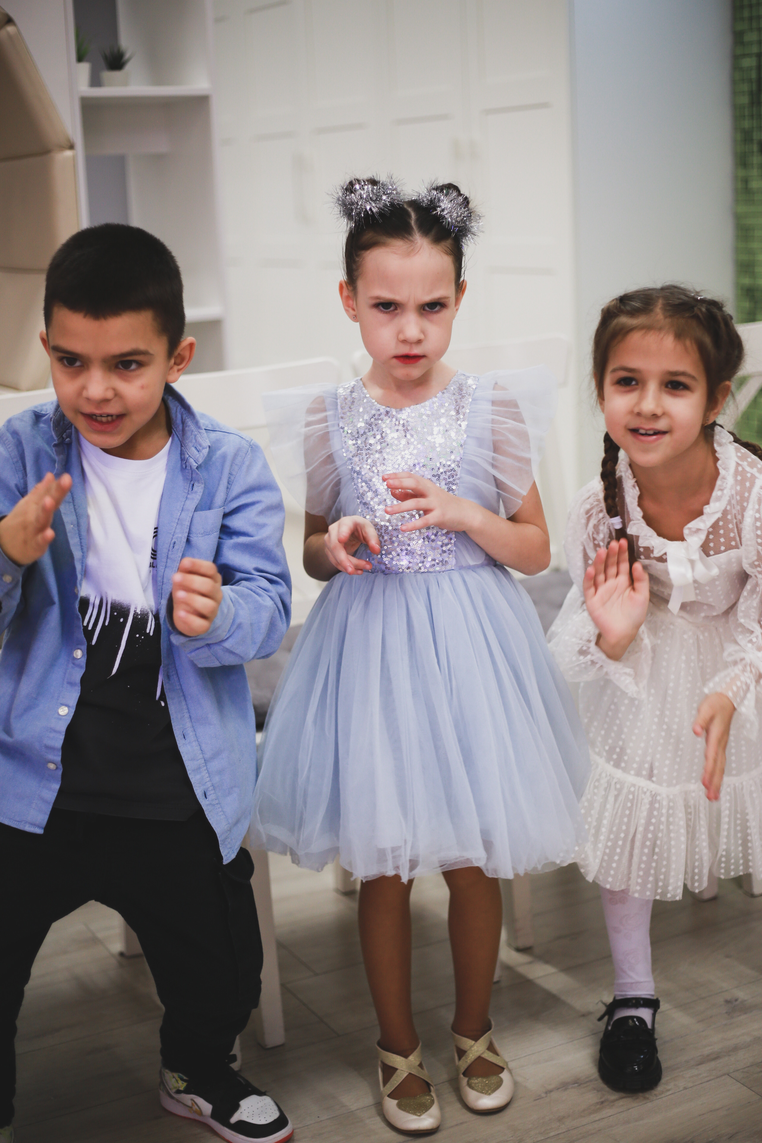 Новогодний праздник 1«А» класс. Детский фотограф, Волгоград