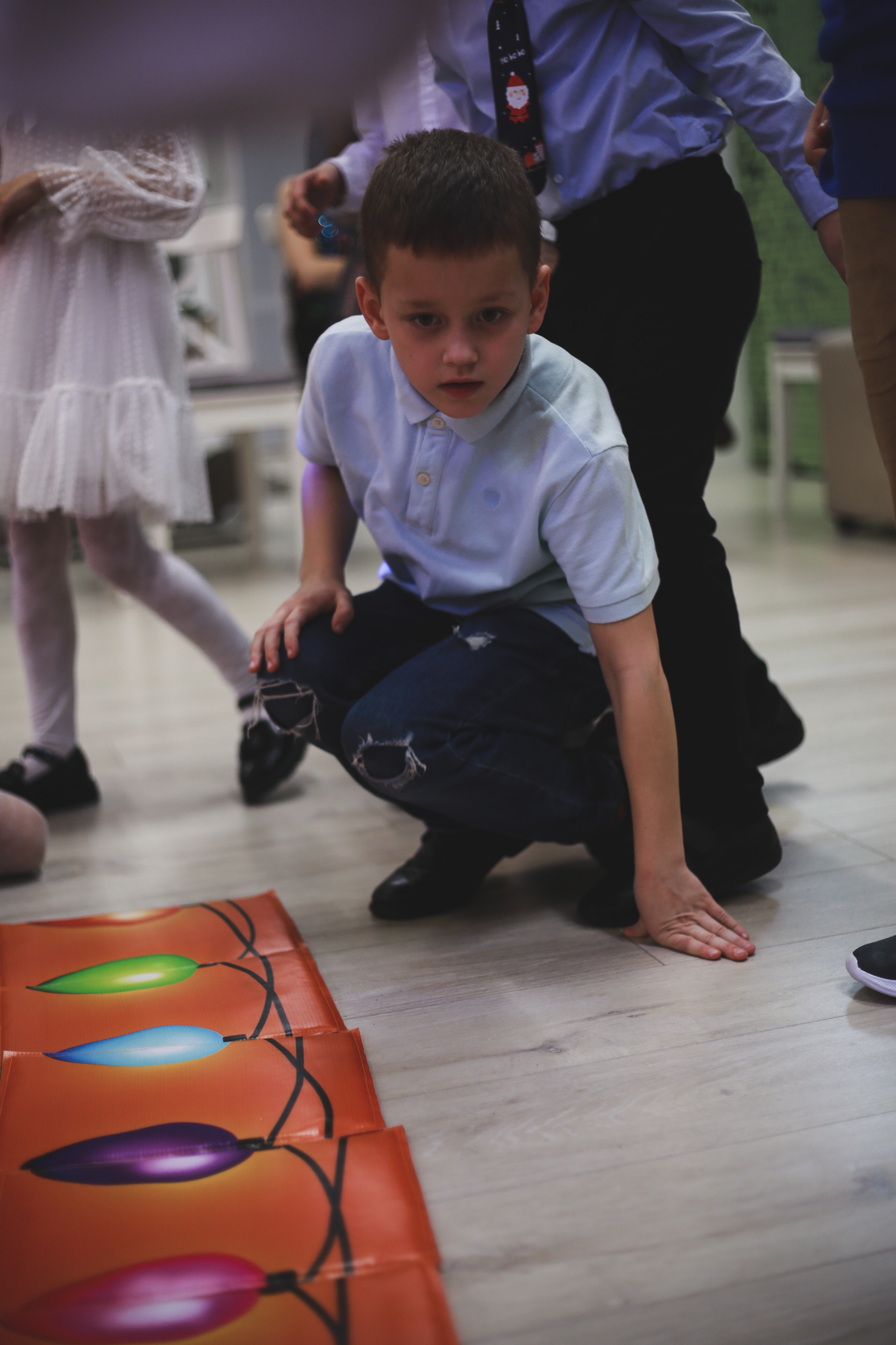 Новогодний праздник 1«А» класс. Детский фотограф, Волгоград