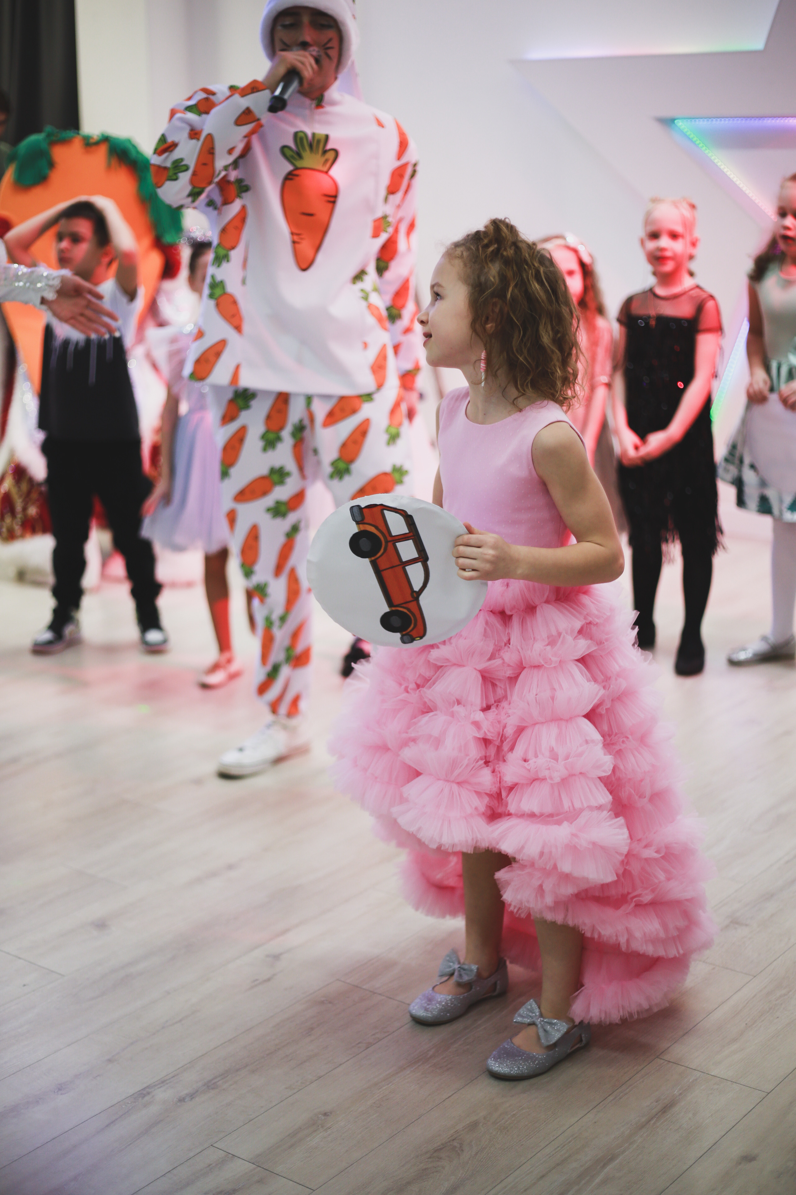 Новогодний праздник 1«А» класс. Детский фотограф, Волгоград