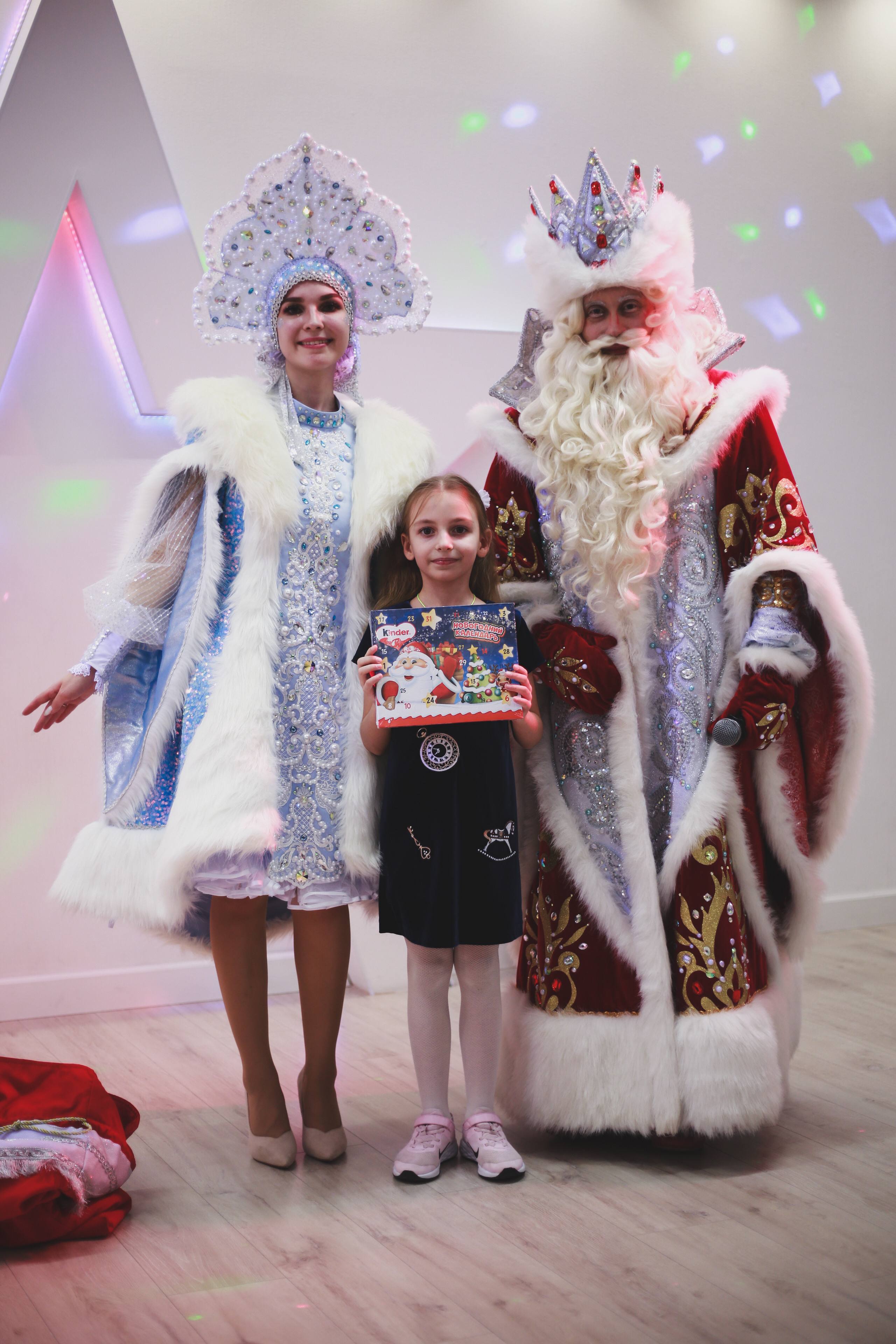 Новогодний праздник 1«А» класс. Детский фотограф, Волгоград