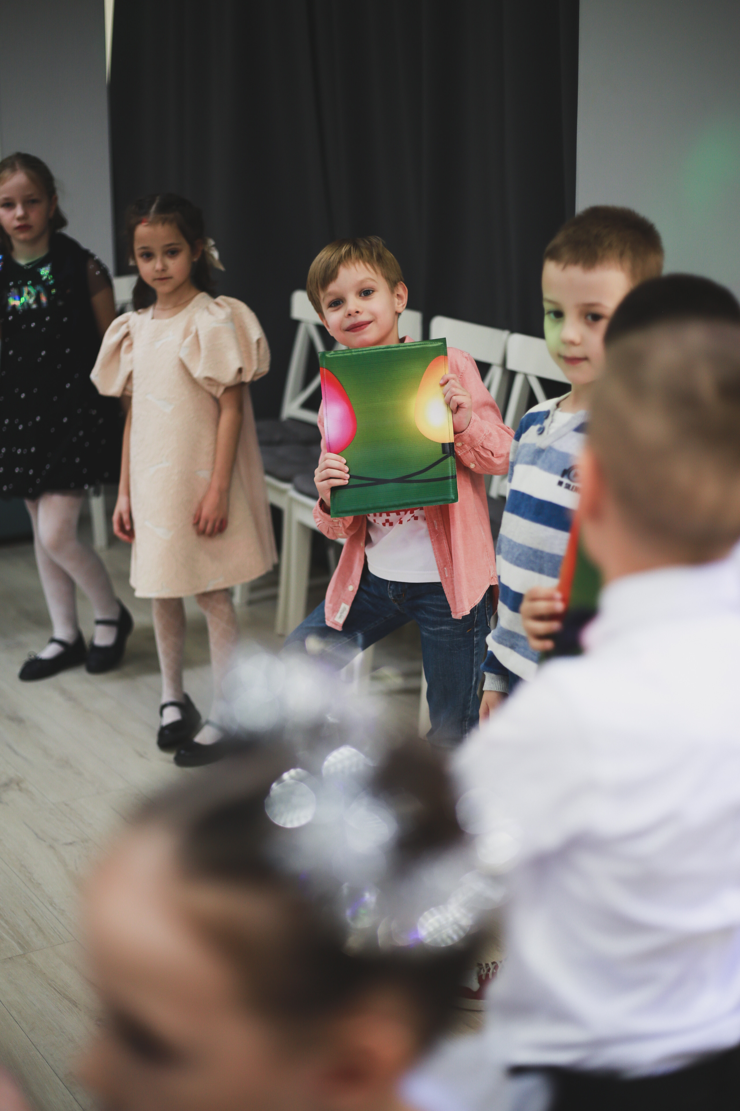 Новогодний праздник 1«А» класс. Детский фотограф, Волгоград