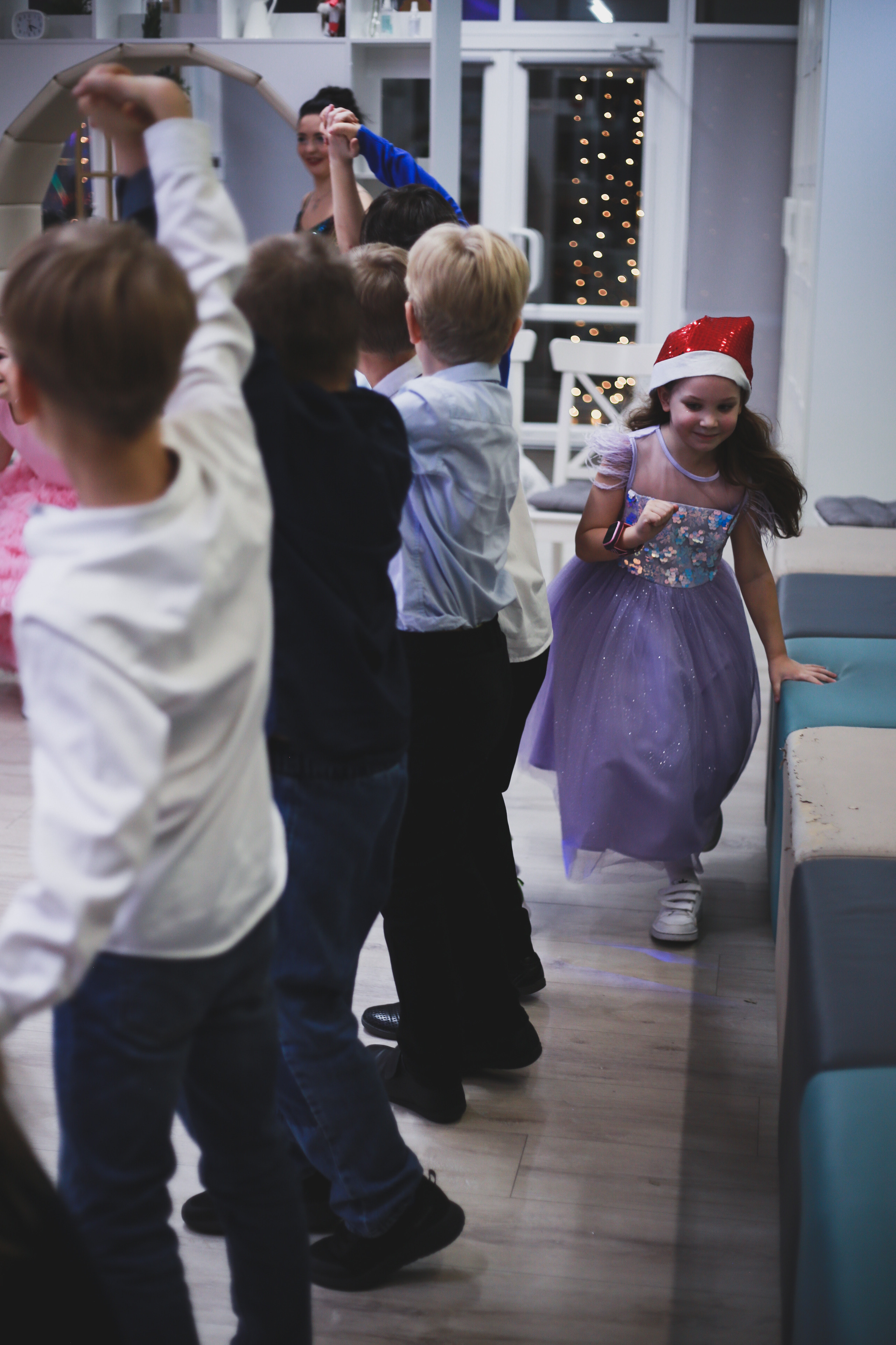 Новогодний праздник 1«А» класс. Детский фотограф, Волгоград