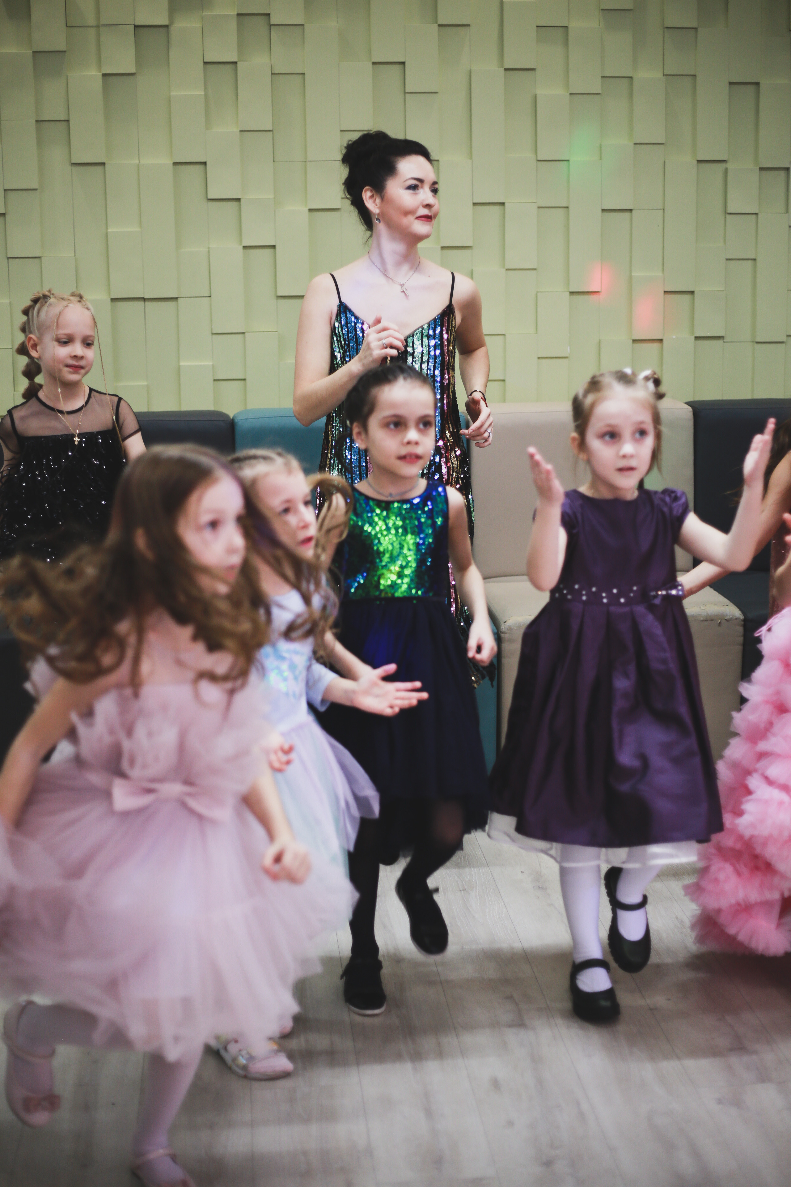 Новогодний праздник 1«А» класс. Детский фотограф, Волгоград