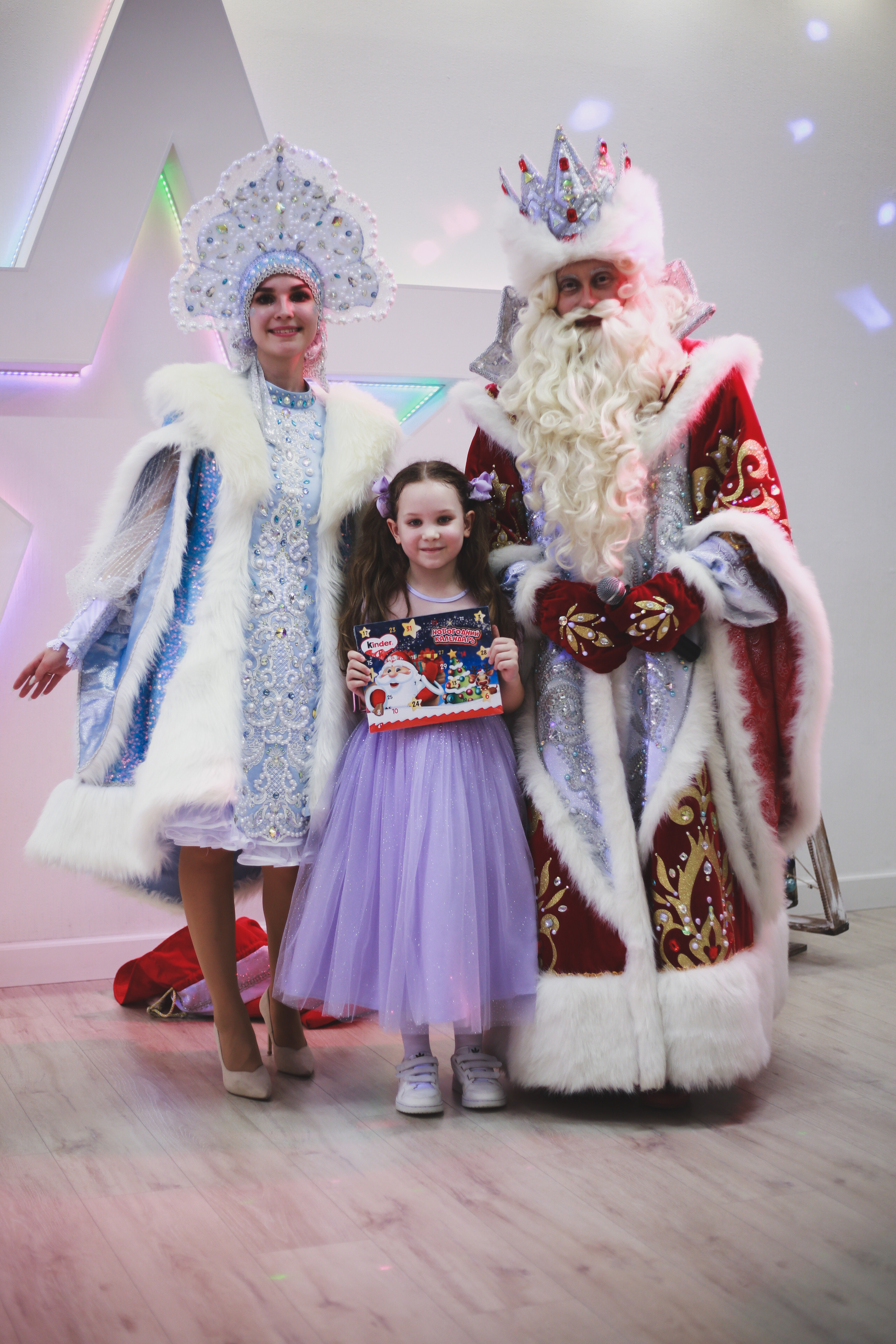 Новогодний праздник 1«А» класс. Детский фотограф, Волгоград