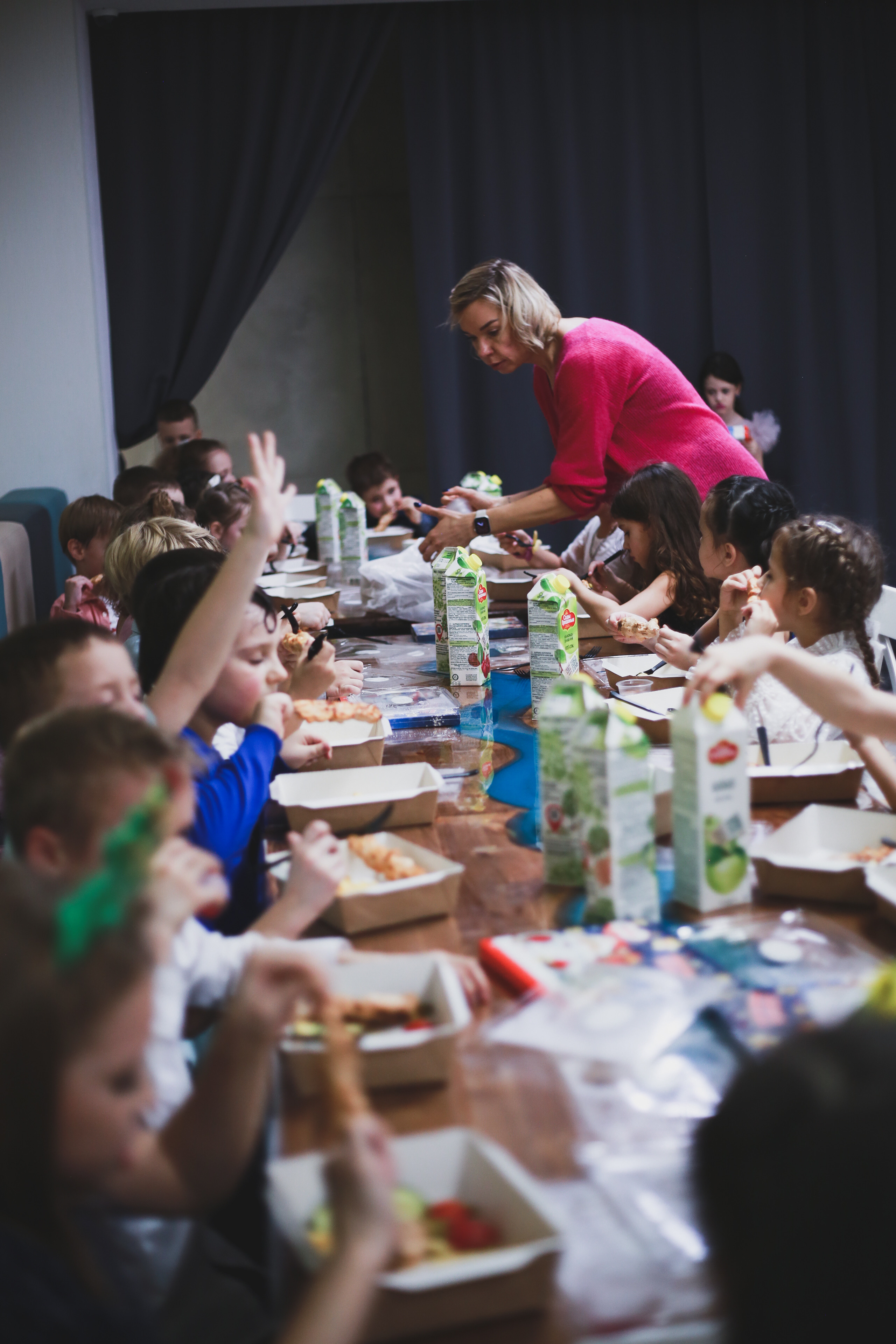 Новогодний праздник 1«А» класс. Детский фотограф, Волгоград