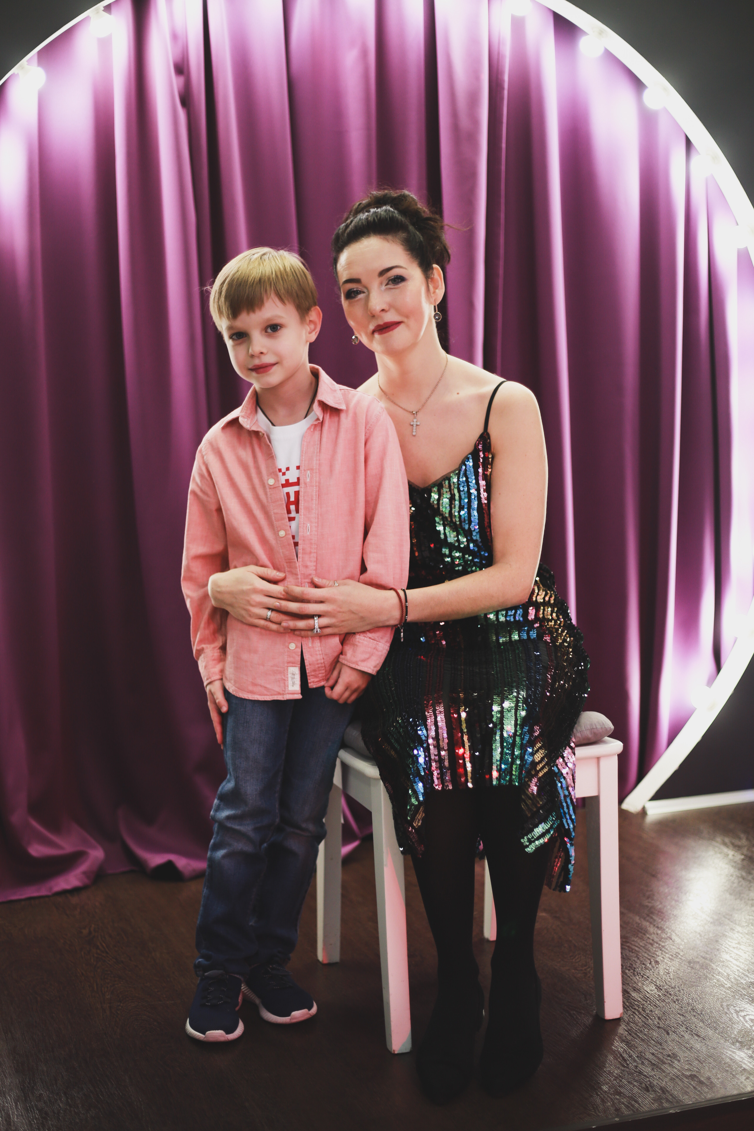 Новогодний праздник 1«А» класс. Детский фотограф, Волгоград