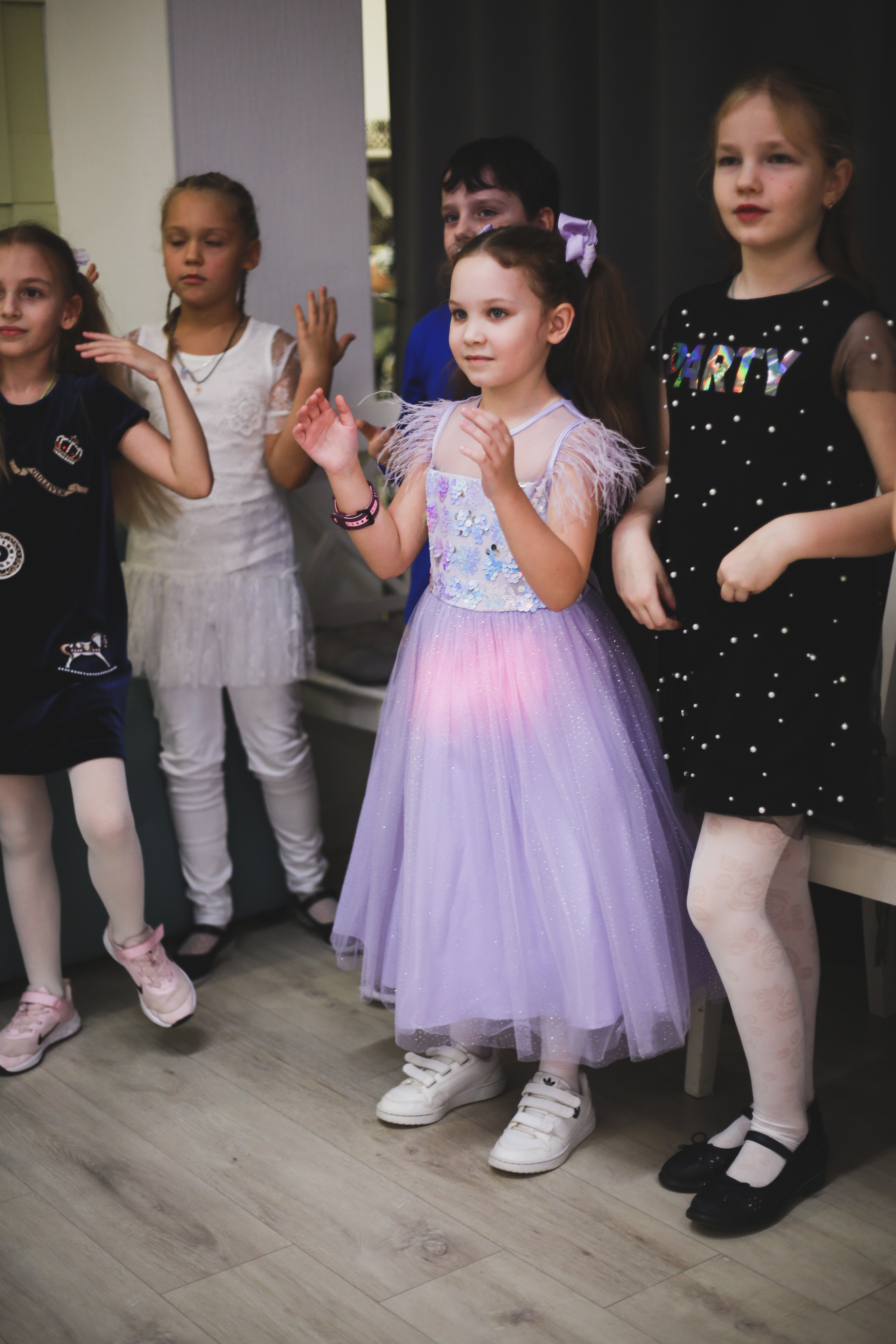 Новогодний праздник 1«А» класс. Детский фотограф, Волгоград