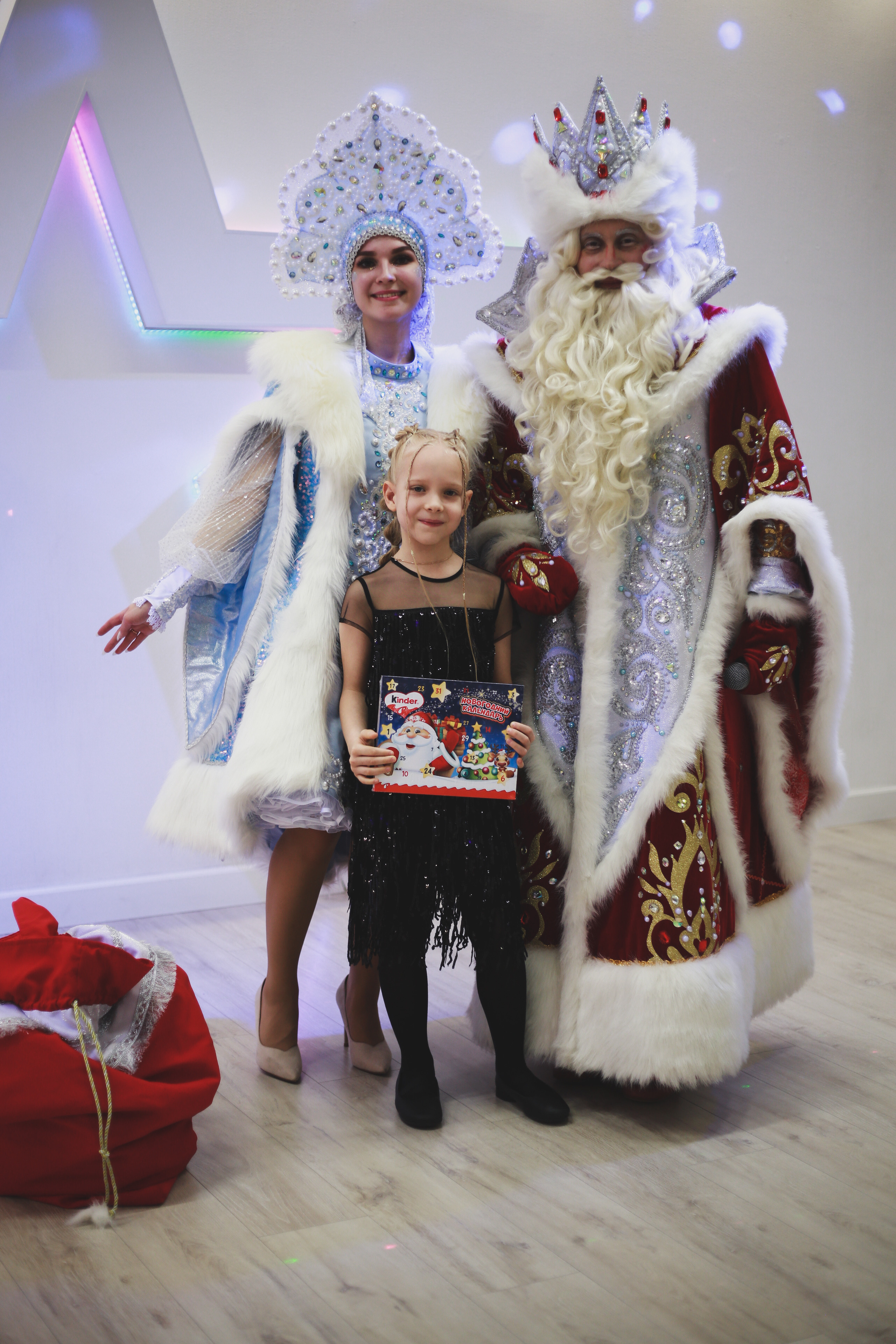 Новогодний праздник 1«А» класс. Детский фотограф, Волгоград