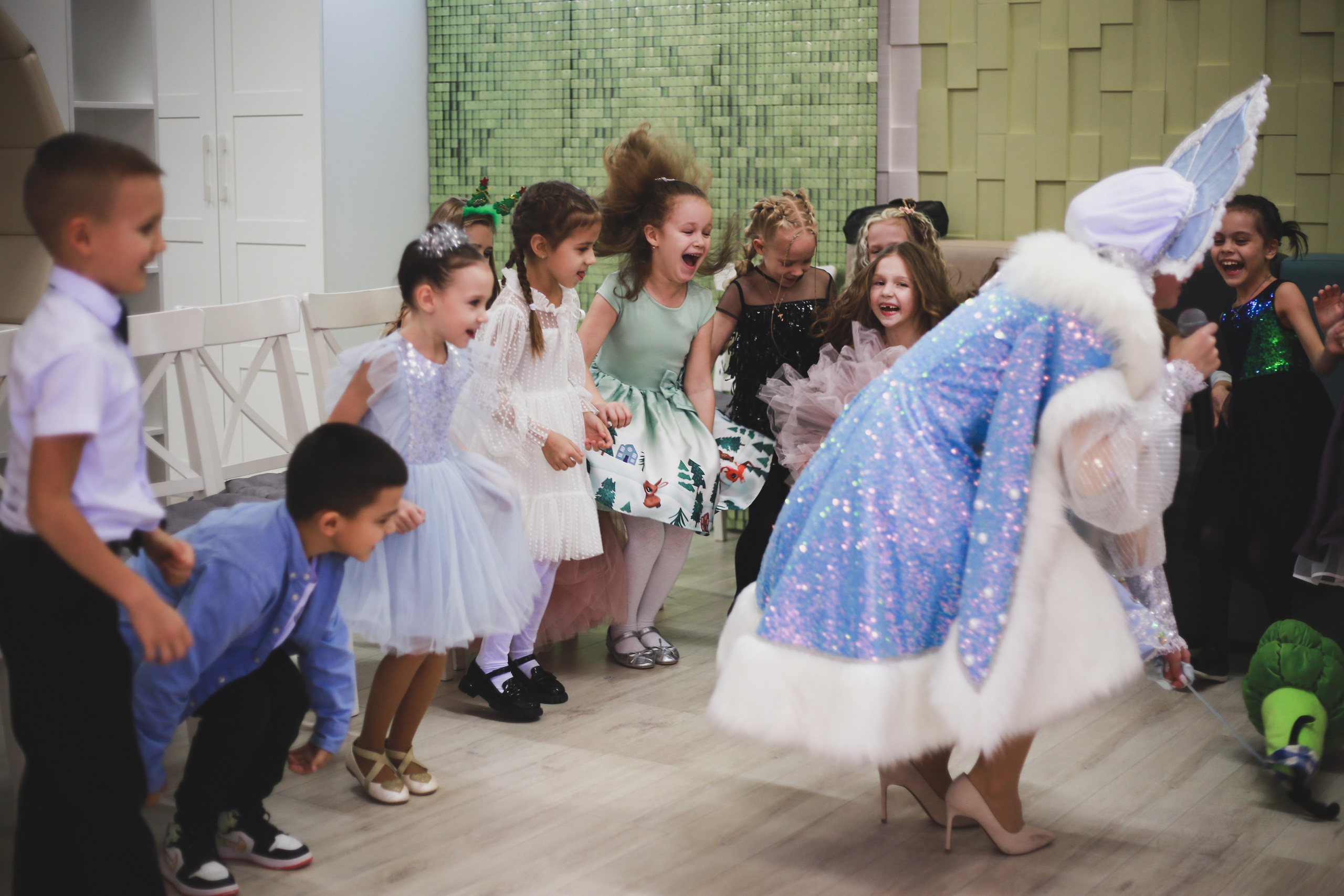 Новогодний праздник 1«А» класс. Детский фотограф, Волгоград