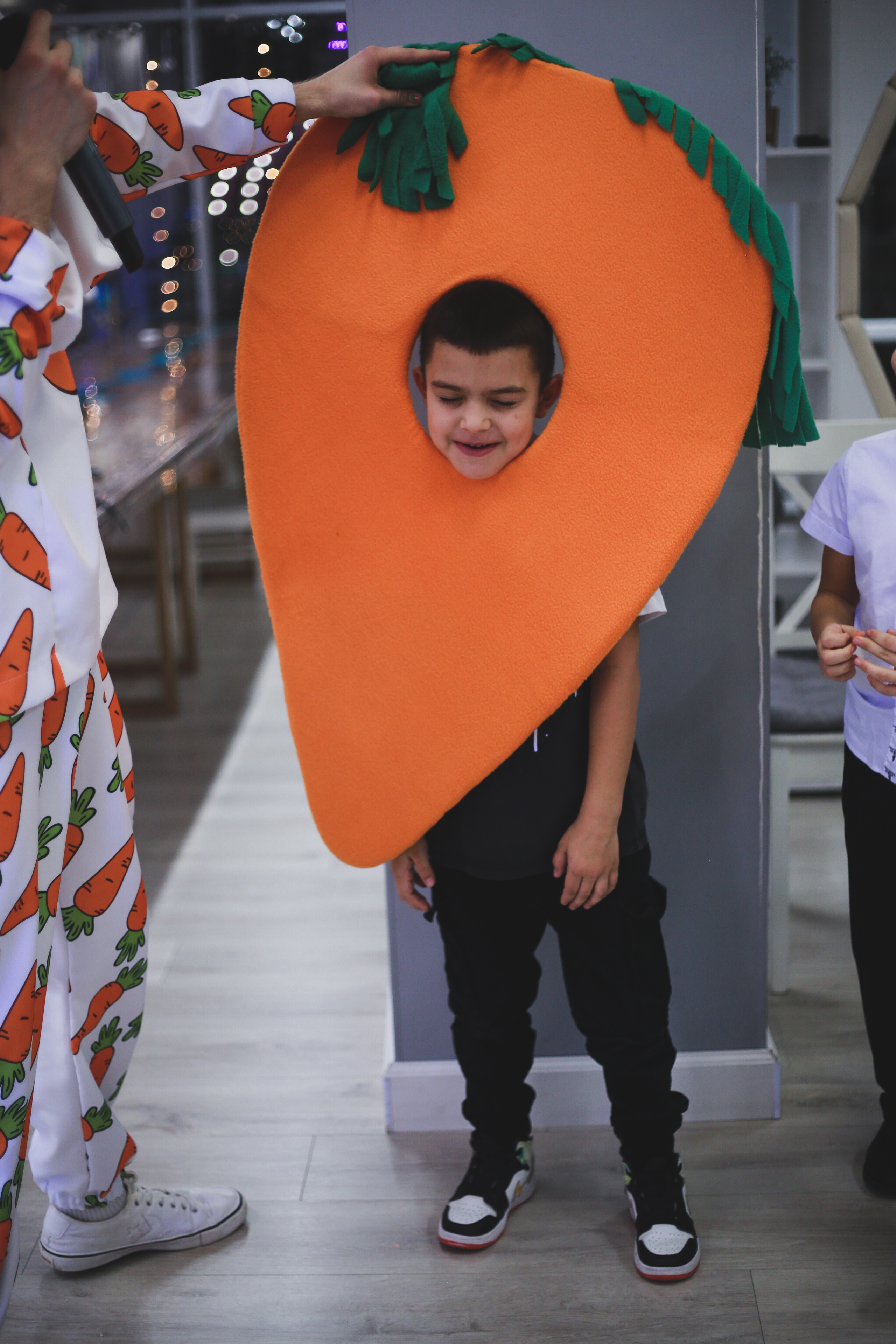 Новогодний праздник 1«А» класс. Детский фотограф, Волгоград
