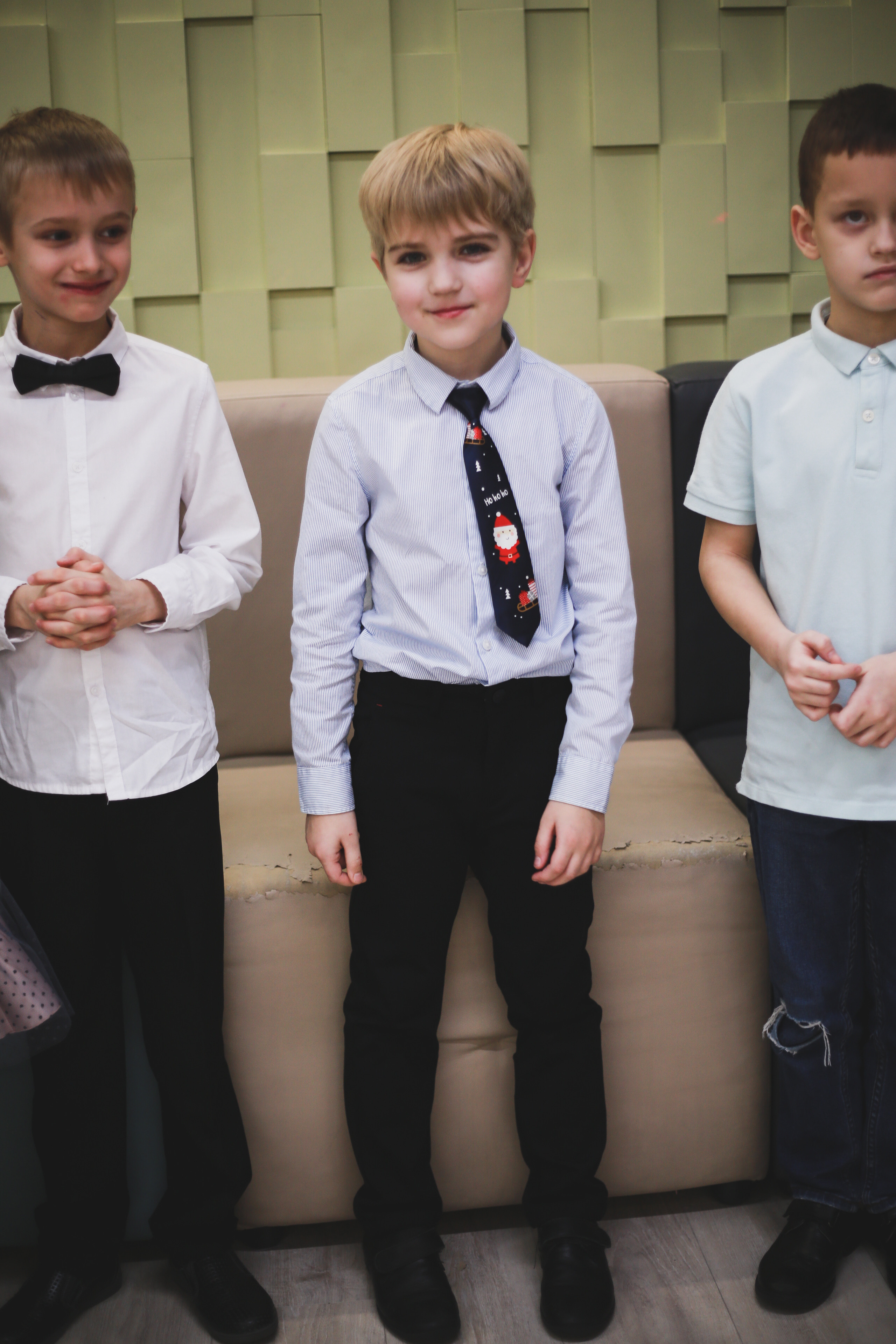 Новогодний праздник 1«А» класс. Детский фотограф, Волгоград