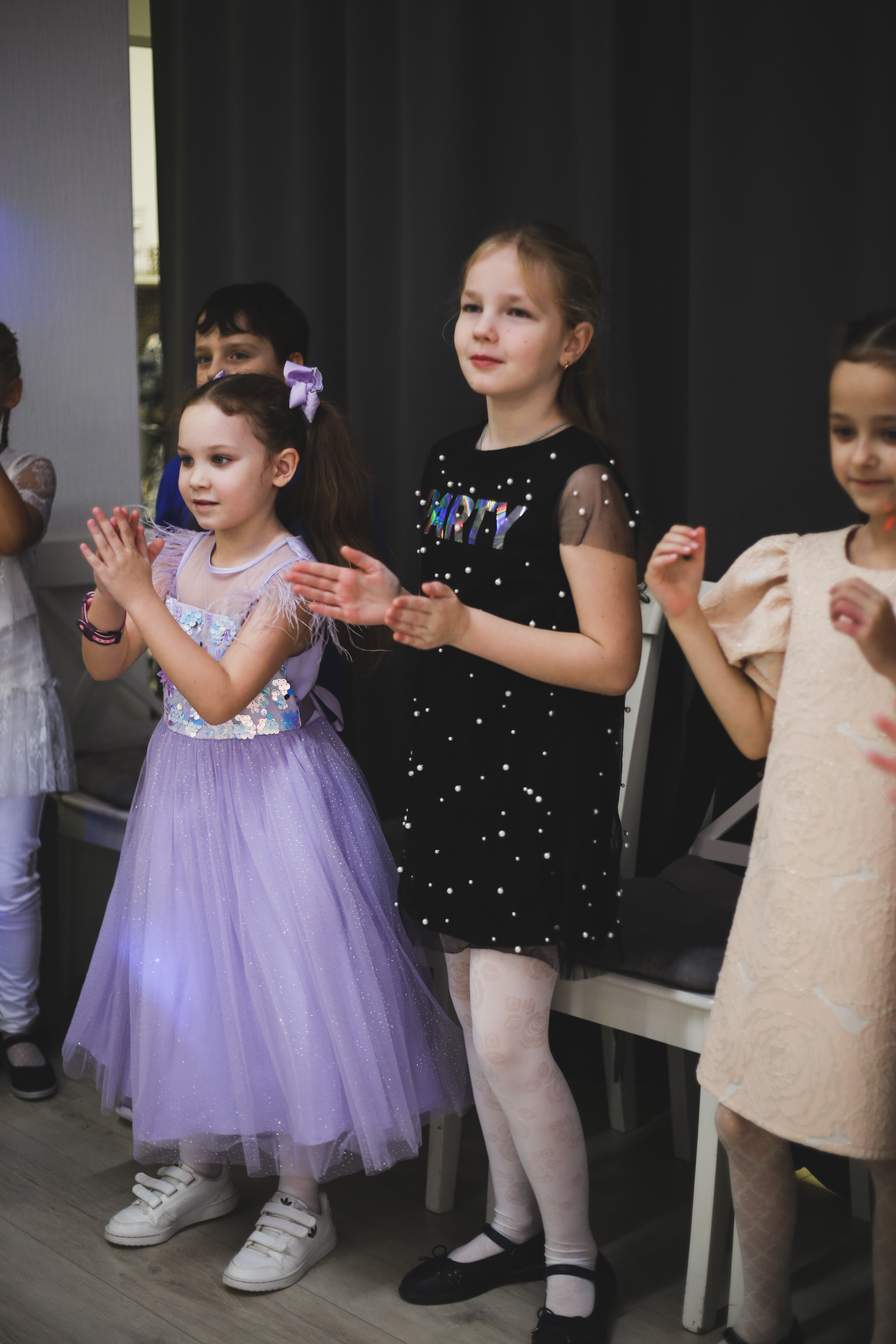 Новогодний праздник 1«А» класс. Детский фотограф, Волгоград