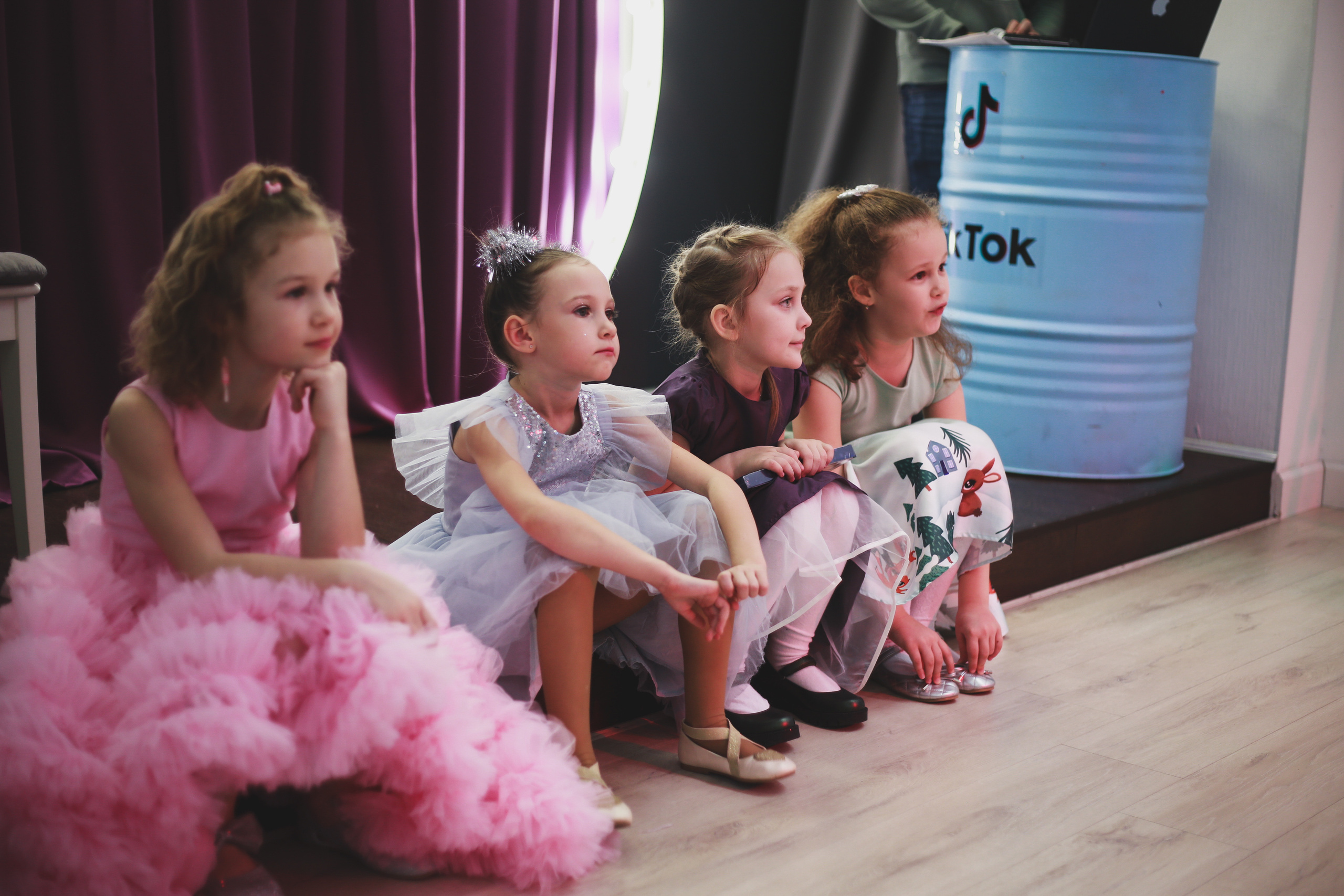 Новогодний праздник 1«А» класс. Детский фотограф, Волгоград