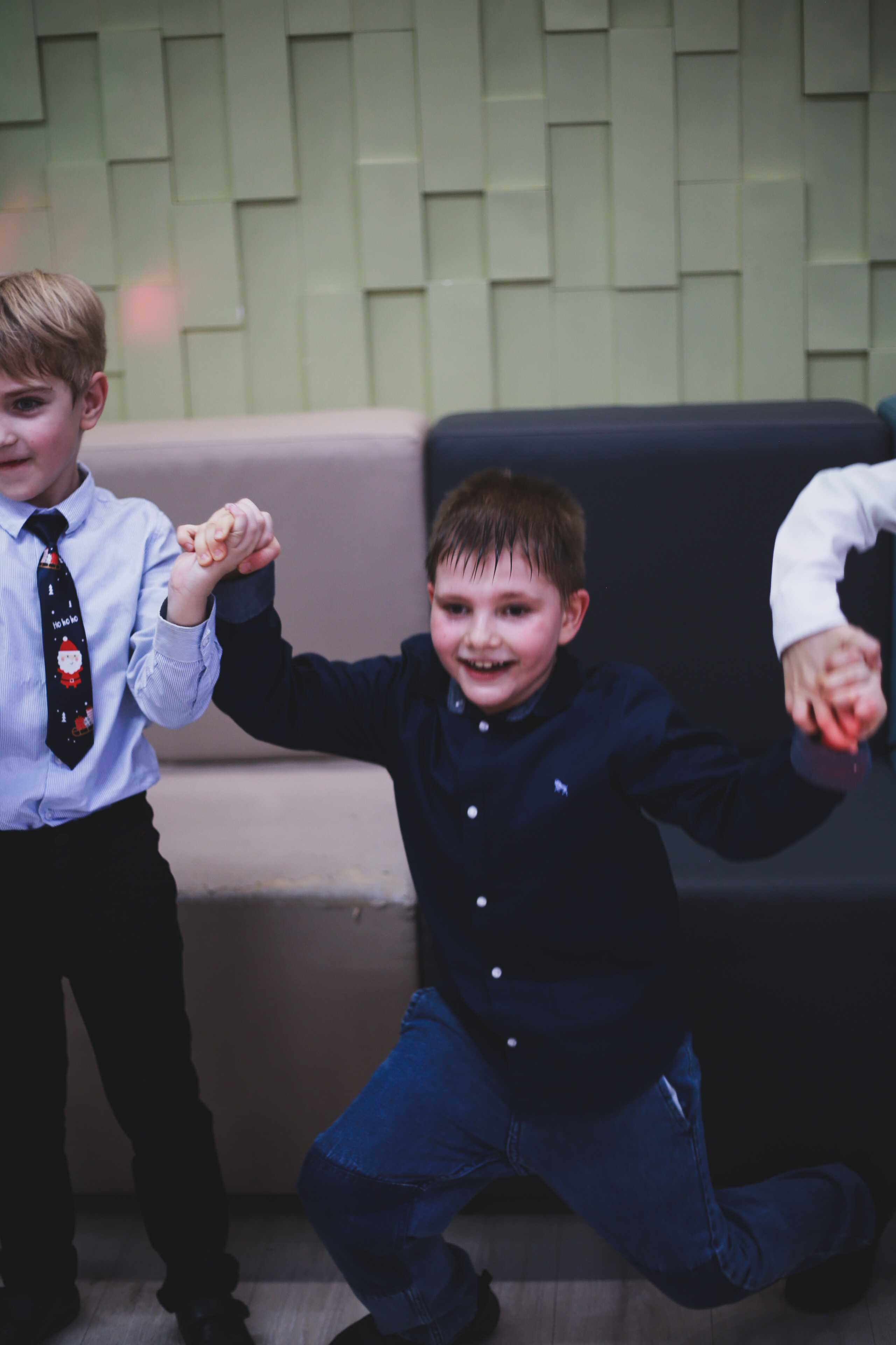 Новогодний праздник 1«А» класс. Детский фотограф, Волгоград