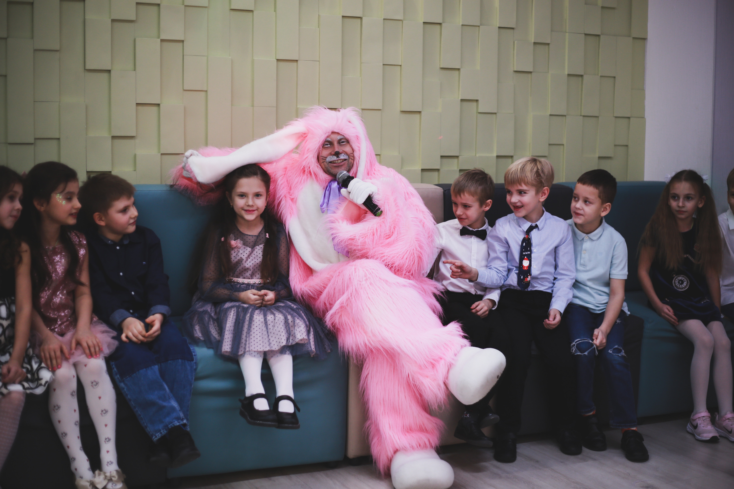 Новогодний праздник 1«А» класс. Детский фотограф, Волгоград