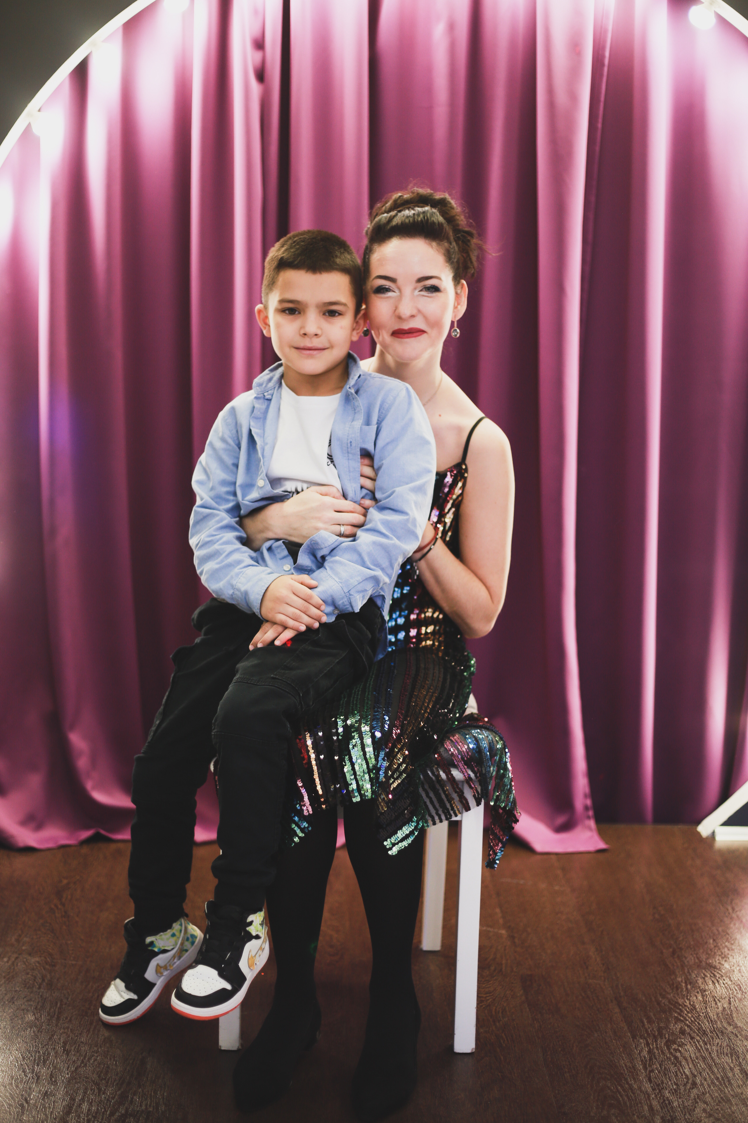 Новогодний праздник 1«А» класс. Детский фотограф, Волгоград