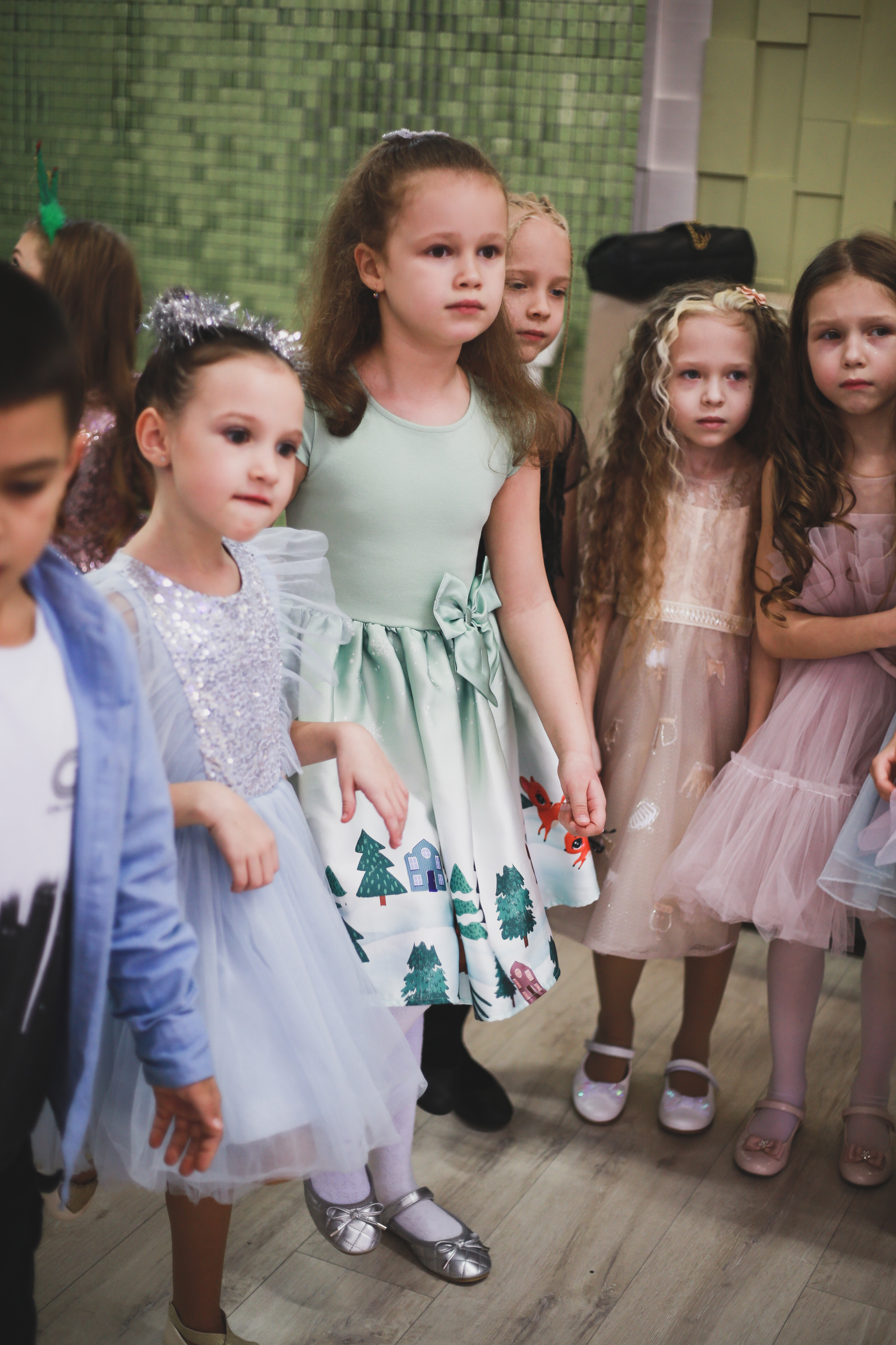 Новогодний праздник 1«А» класс. Детский фотограф, Волгоград