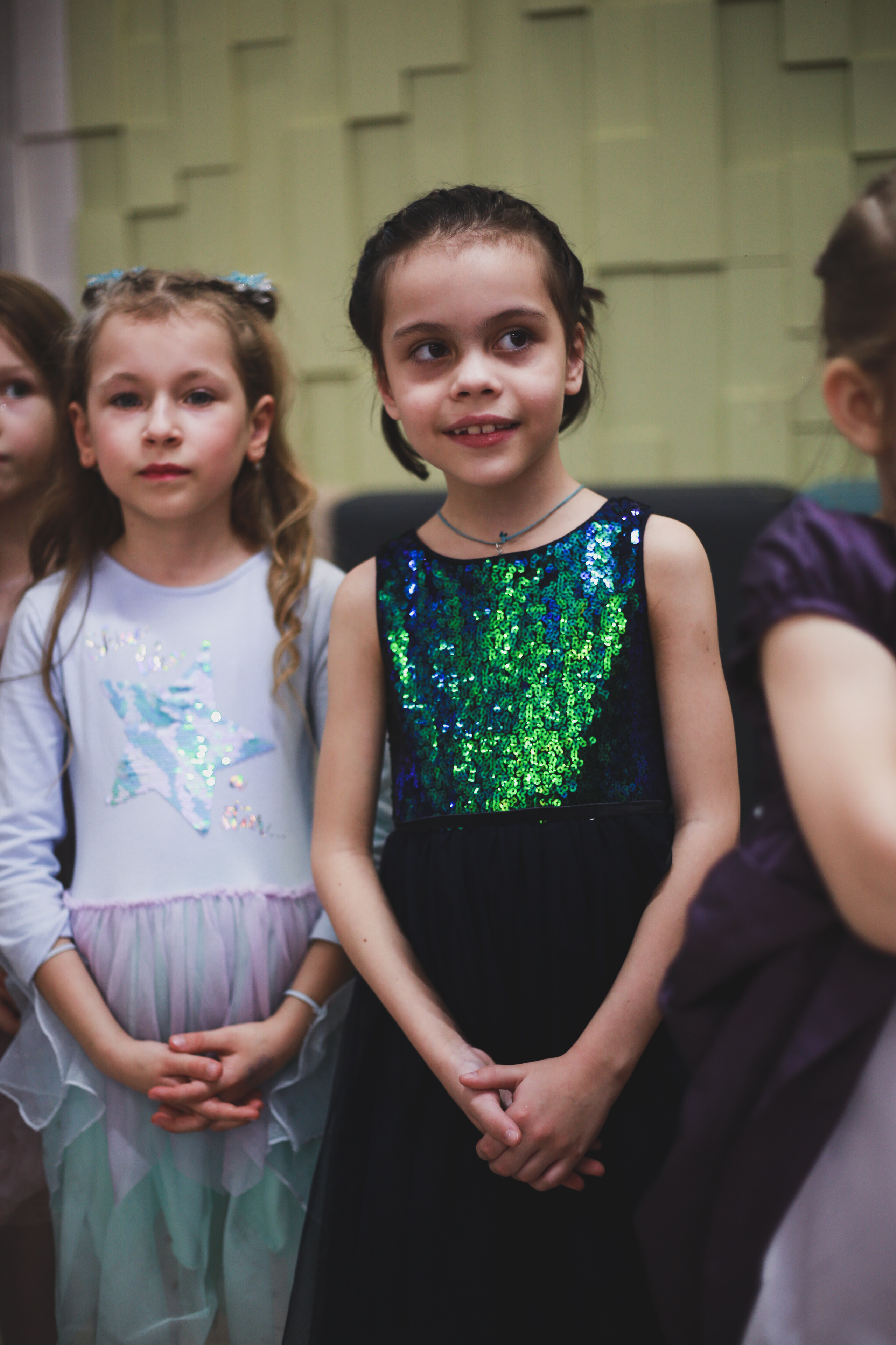 Новогодний праздник 1«А» класс. Детский фотограф, Волгоград