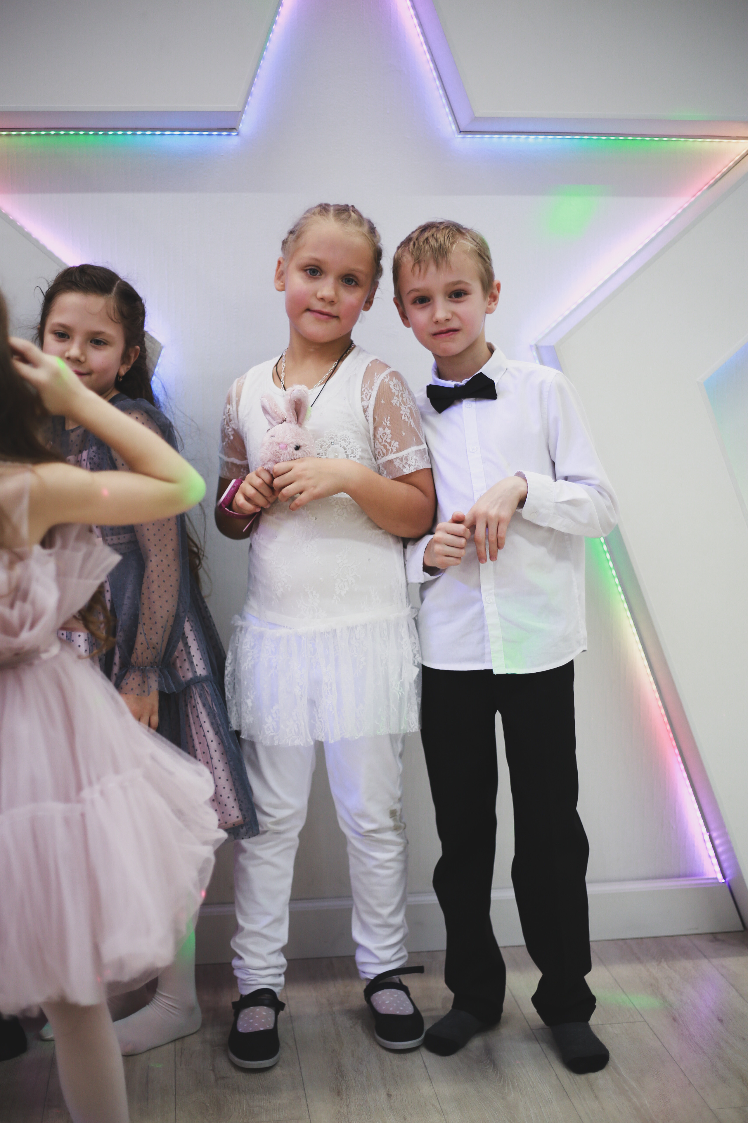 Новогодний праздник 1«А» класс. Детский фотограф, Волгоград