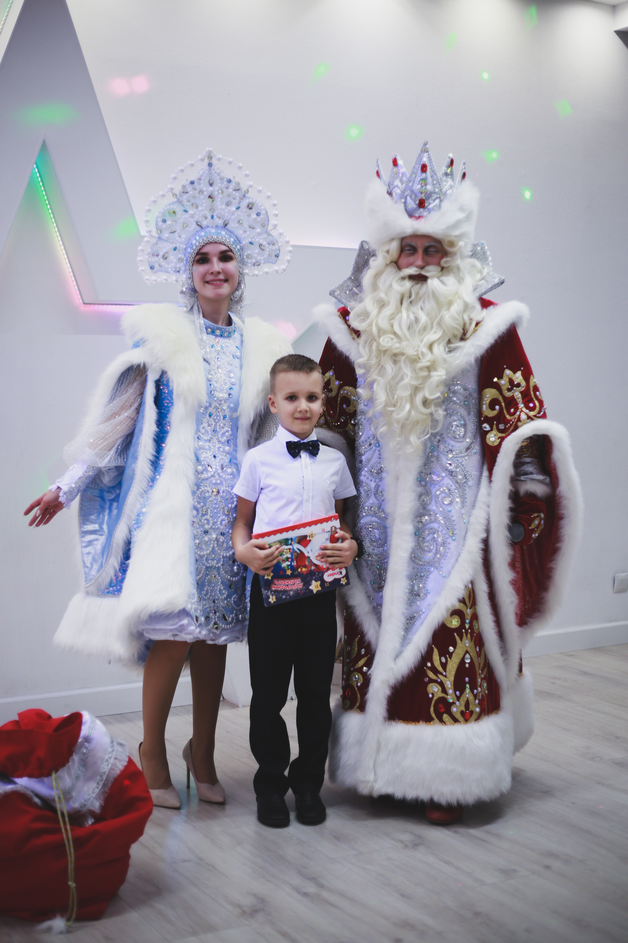 Новогодний праздник 1«А» класс. Детский фотограф, Волгоград