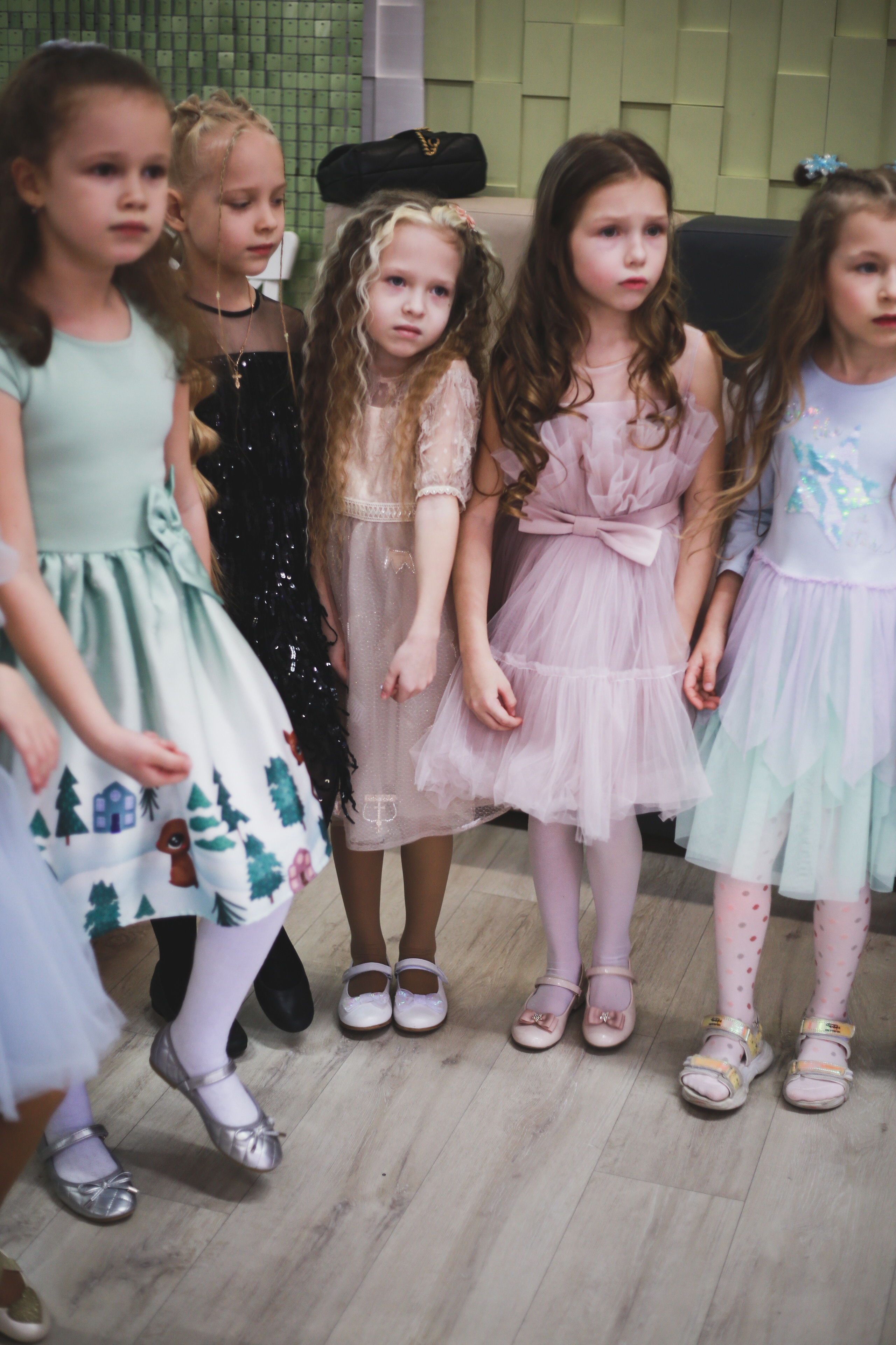 Новогодний праздник 1«А» класс. Детский фотограф, Волгоград