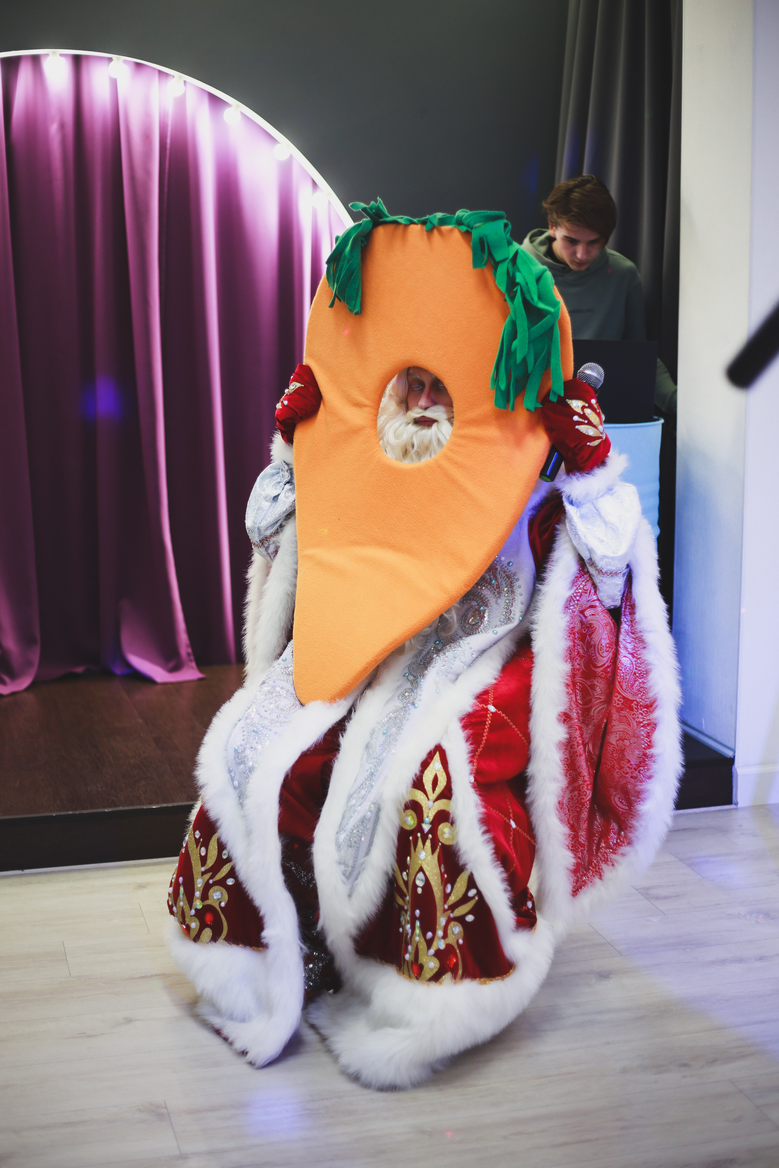 Новогодний праздник 1«А» класс. Детский фотограф, Волгоград