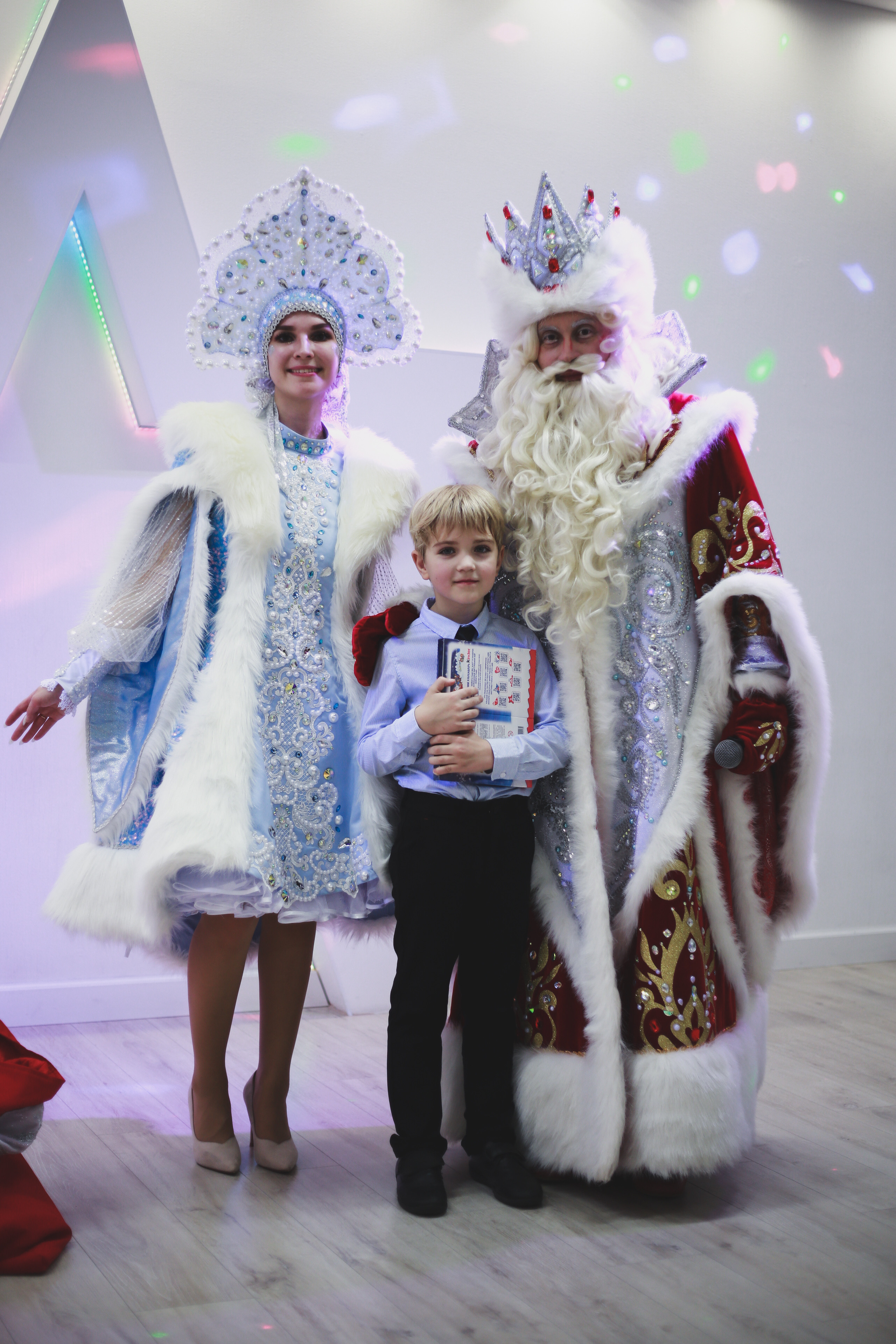 Новогодний праздник 1«А» класс. Детский фотограф, Волгоград