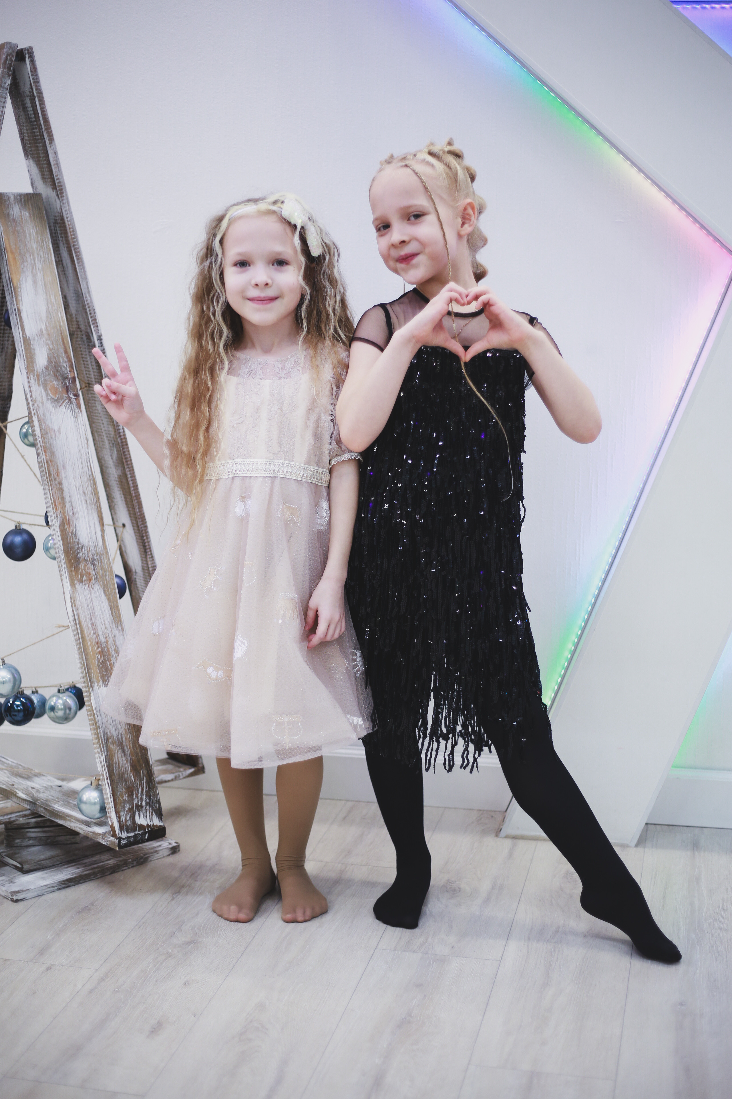 Новогодний праздник 1«А» класс. Детский фотограф, Волгоград