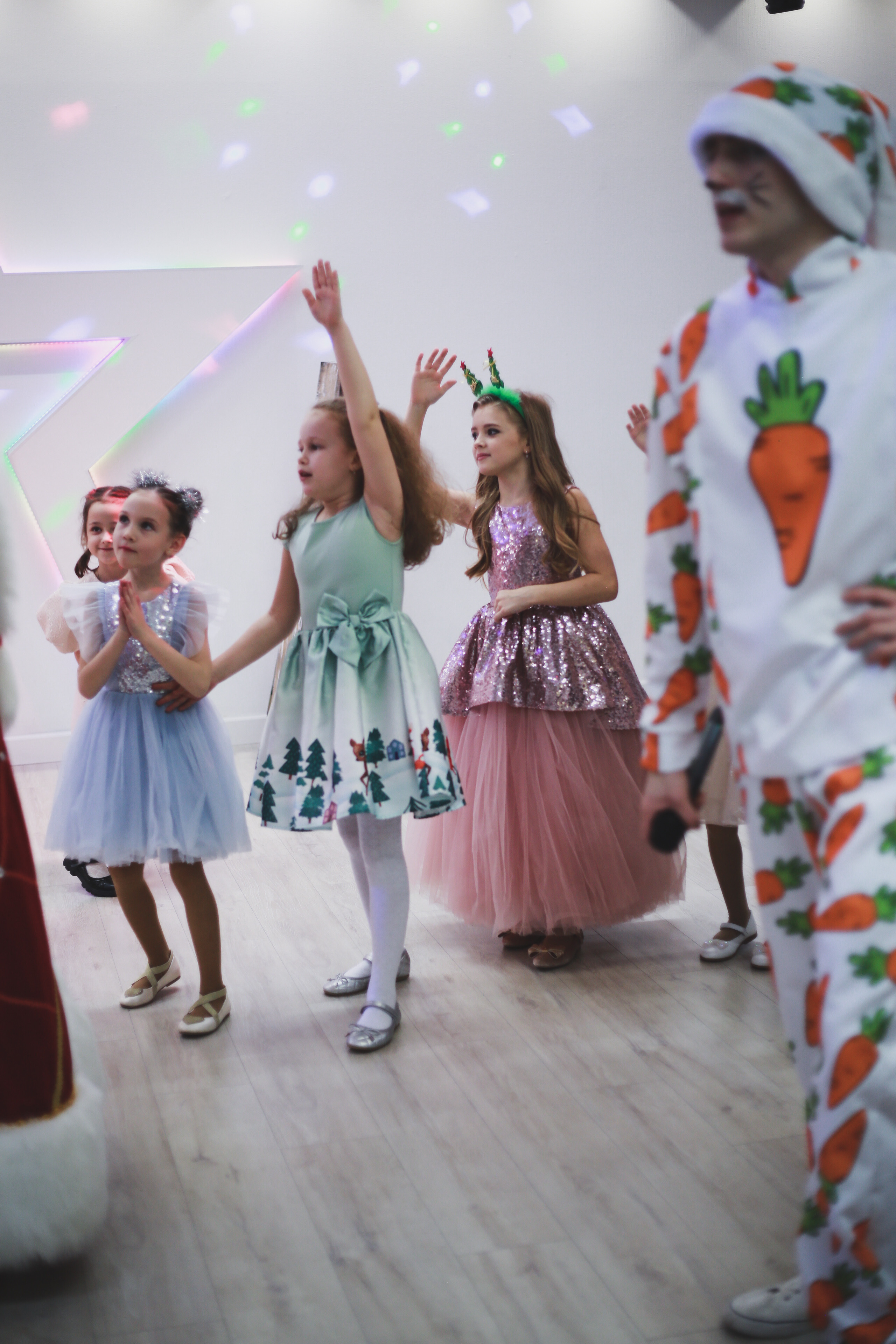 Новогодний праздник 1«А» класс. Детский фотограф, Волгоград