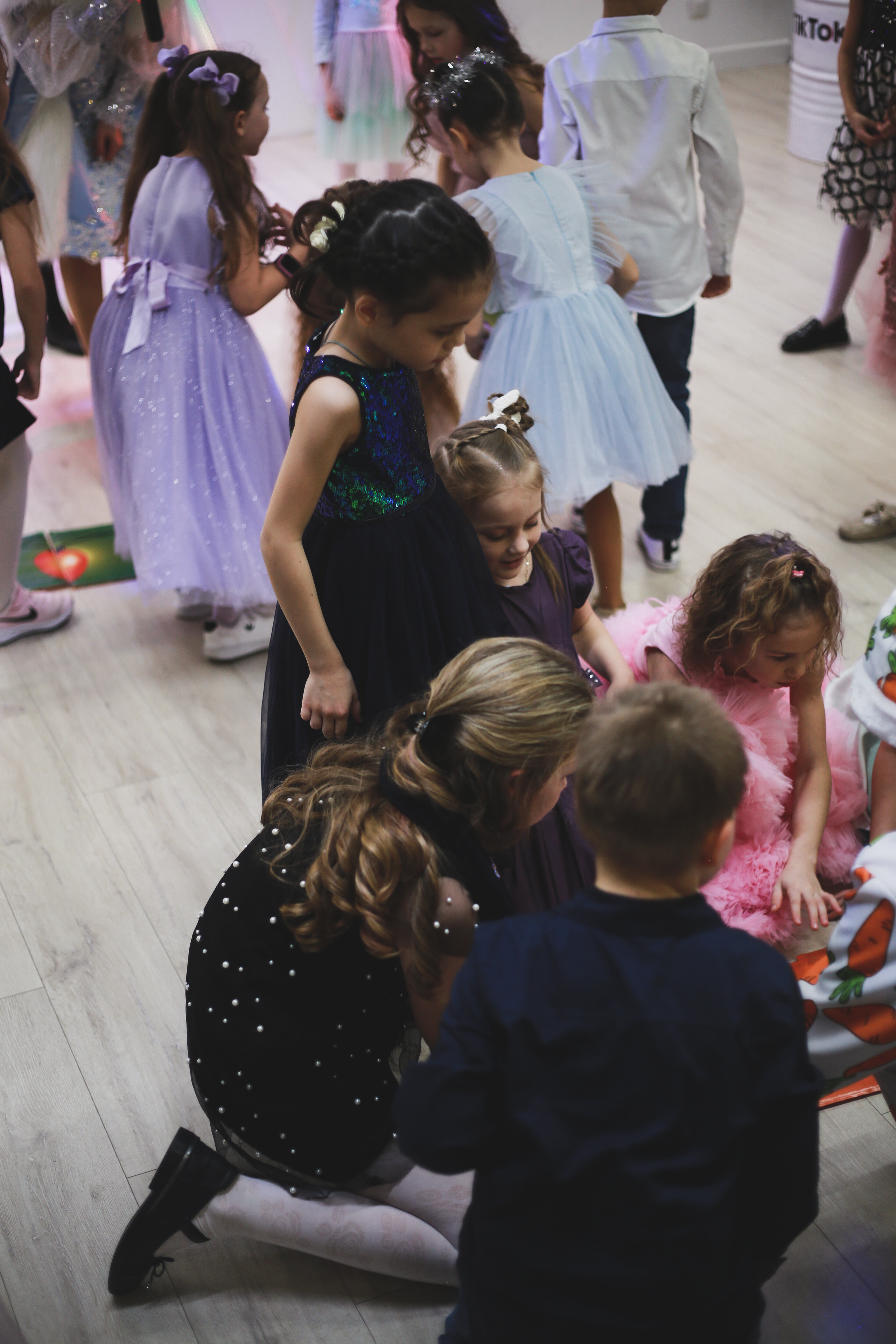 Новогодний праздник 1«А» класс. Детский фотограф, Волгоград