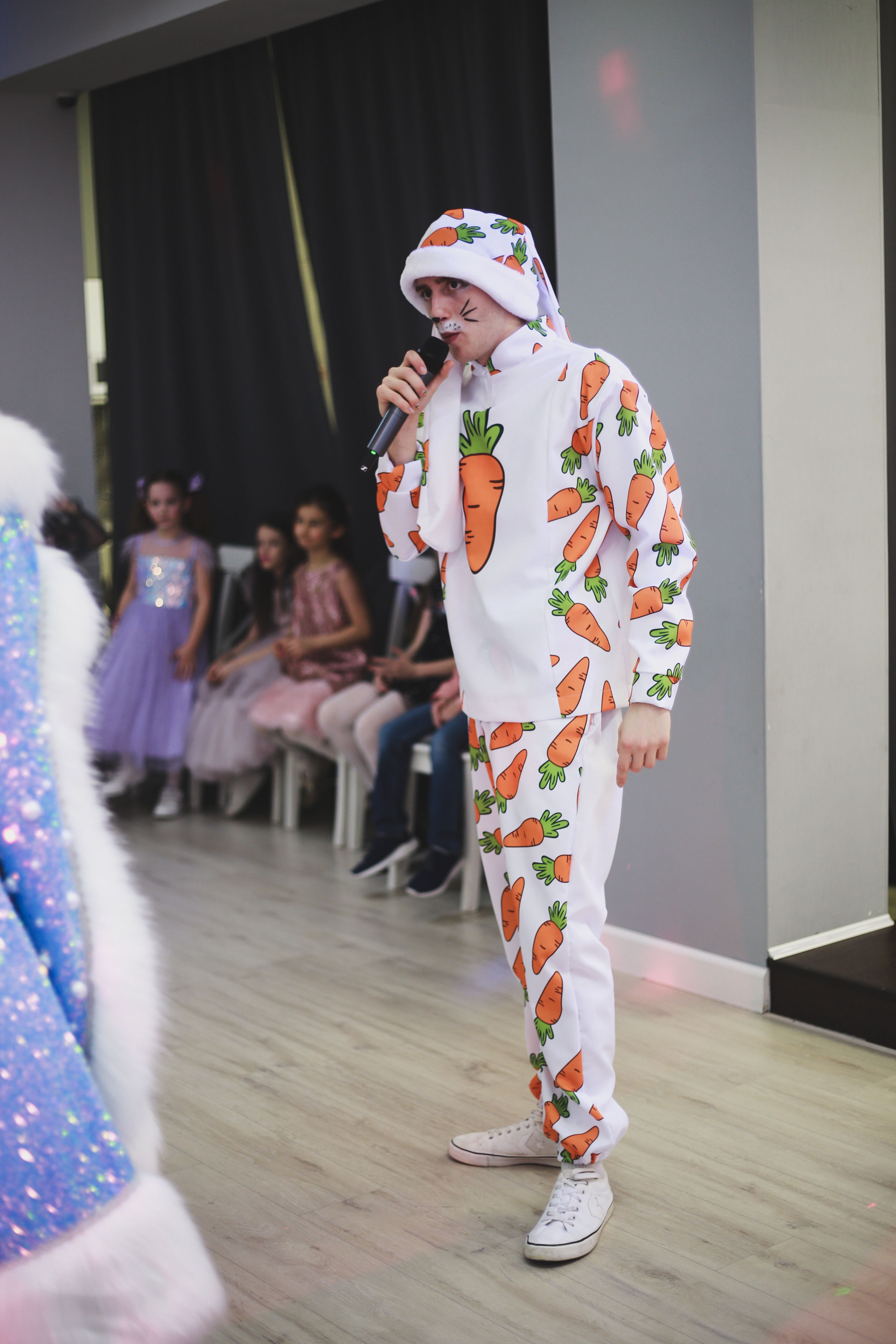 Новогодний праздник 1«А» класс. Детский фотограф, Волгоград