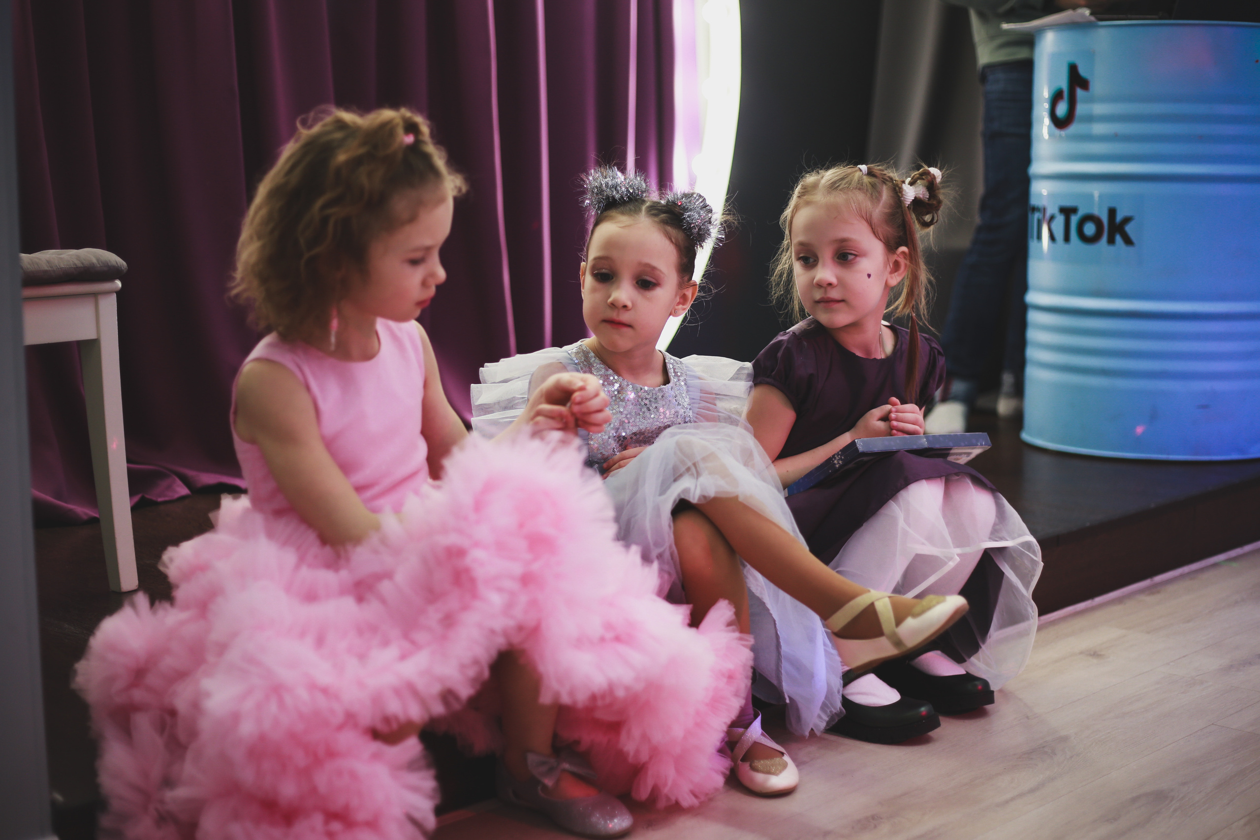 Новогодний праздник 1«А» класс. Детский фотограф, Волгоград