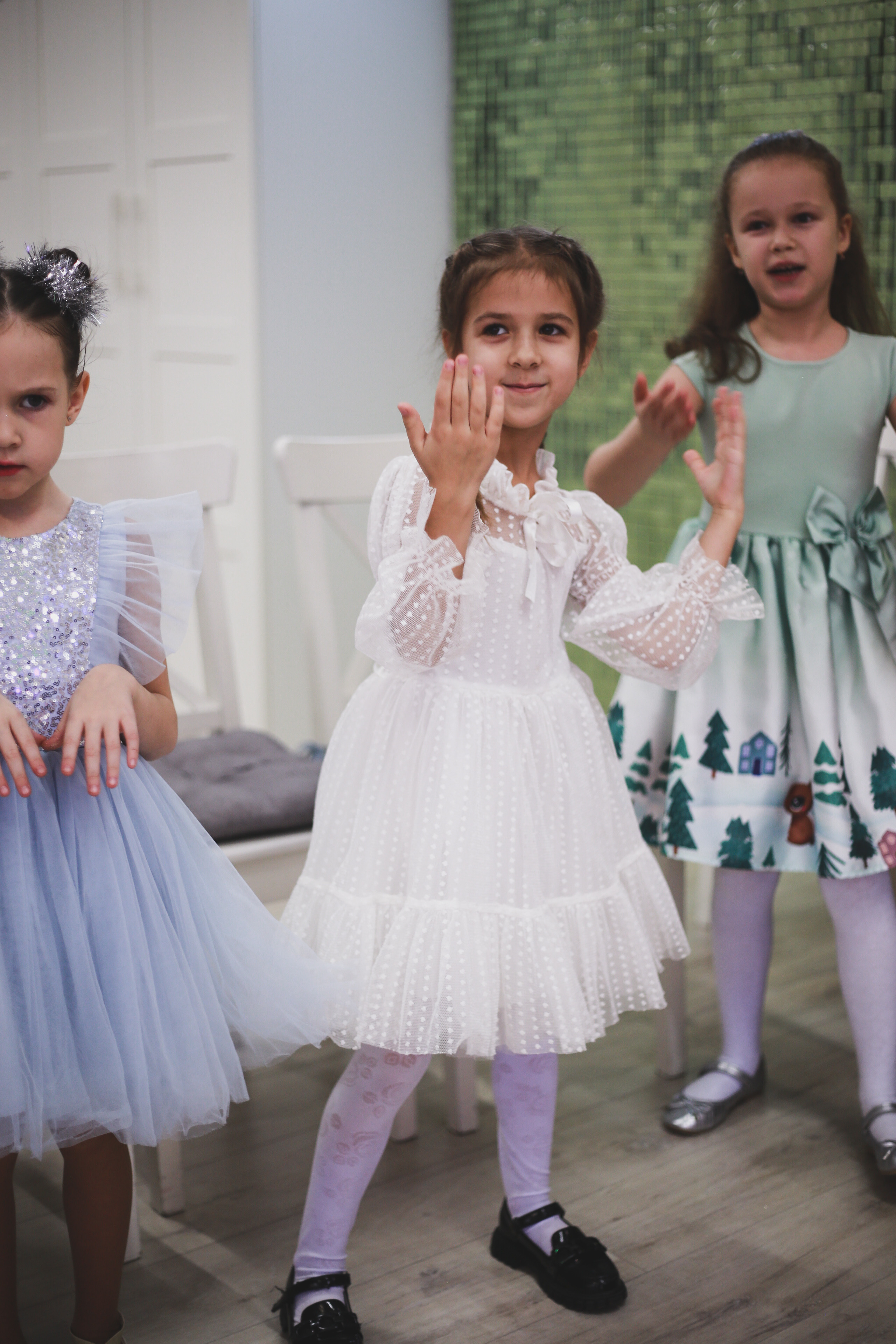 Новогодний праздник 1«А» класс. Детский фотограф, Волгоград