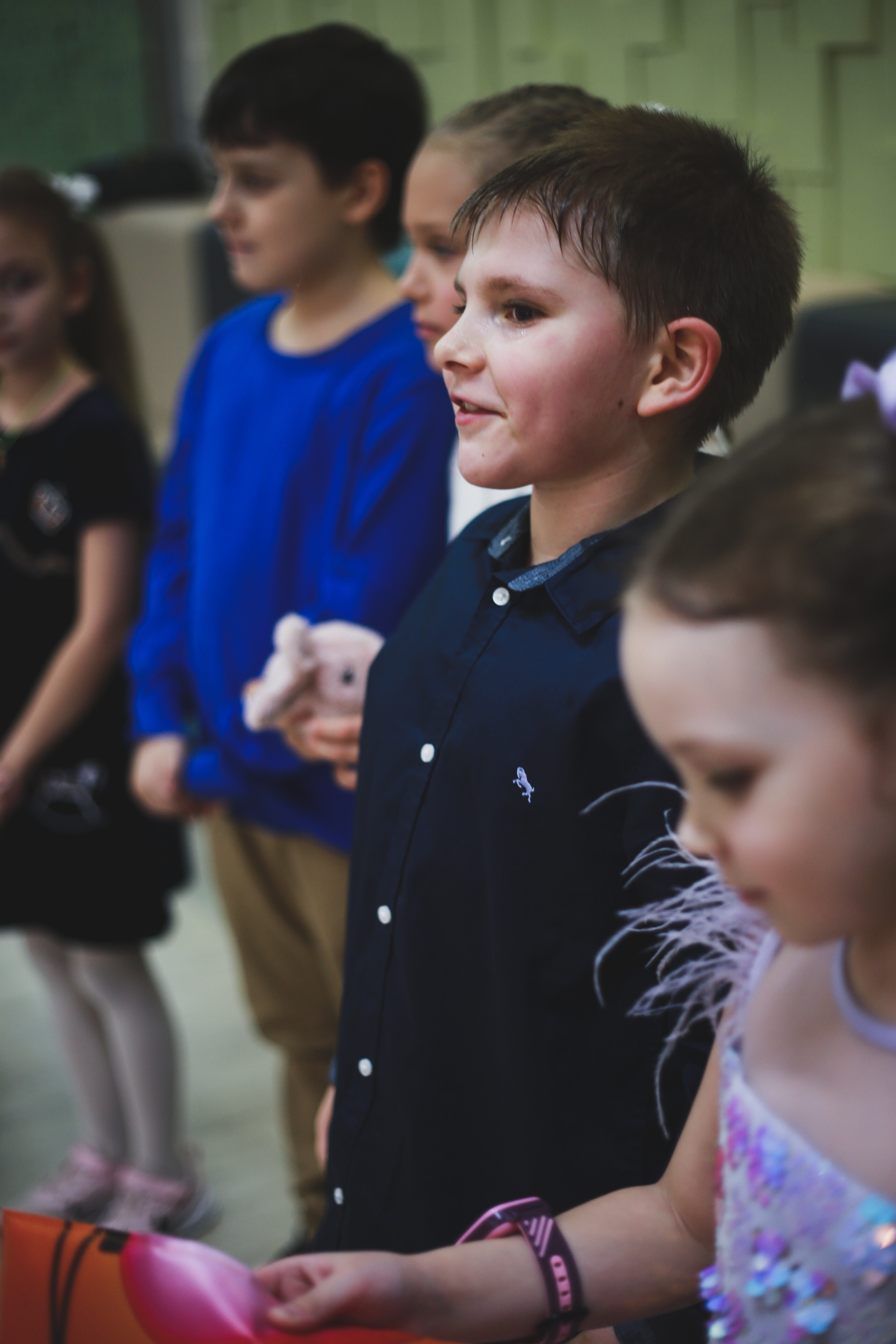 Новогодний праздник 1«А» класс. Детский фотограф, Волгоград